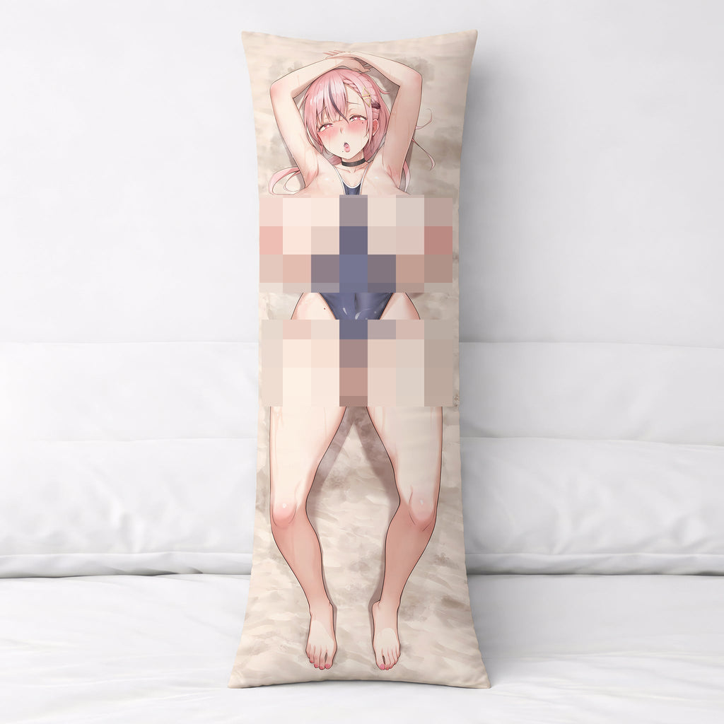 Kaki – AnimePillow Fan-Art Edition