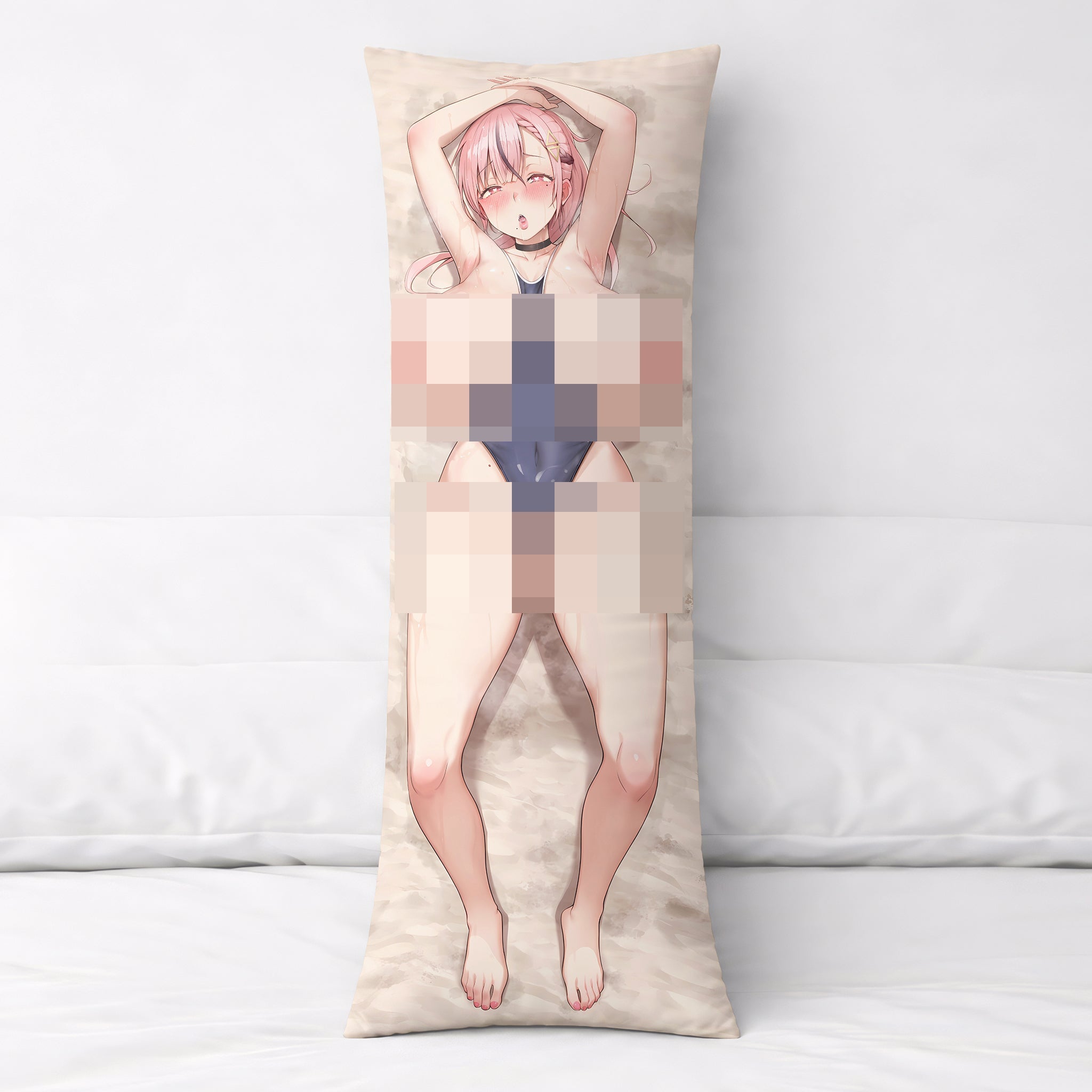 Kaki – AnimePillow Fan-Art Edition