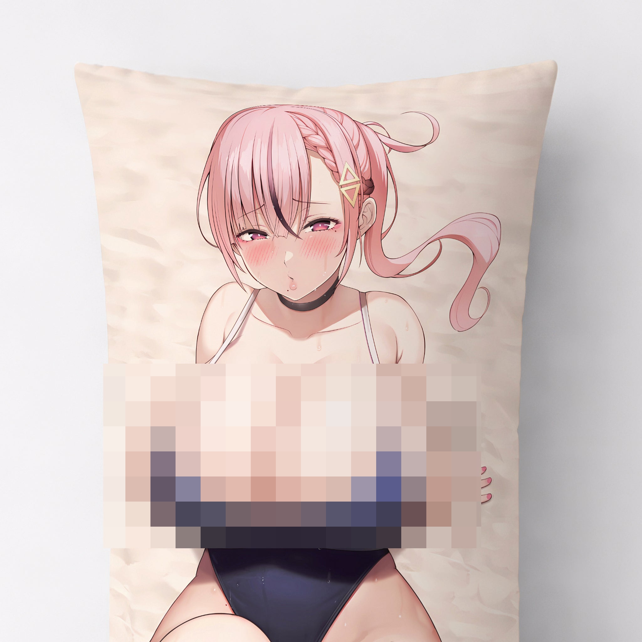 Kaki – AnimePillow Fan-Art Edition