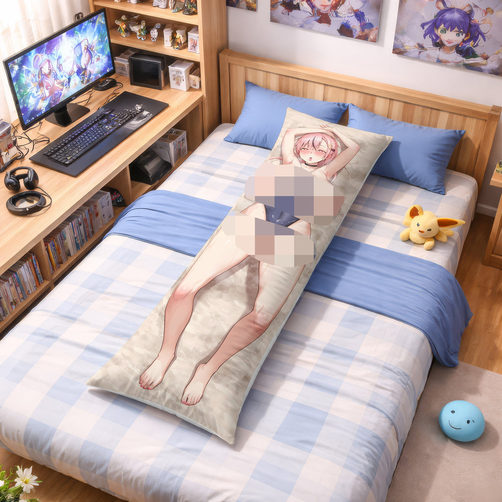 Kaki – AnimePillow Fan-Art Edition