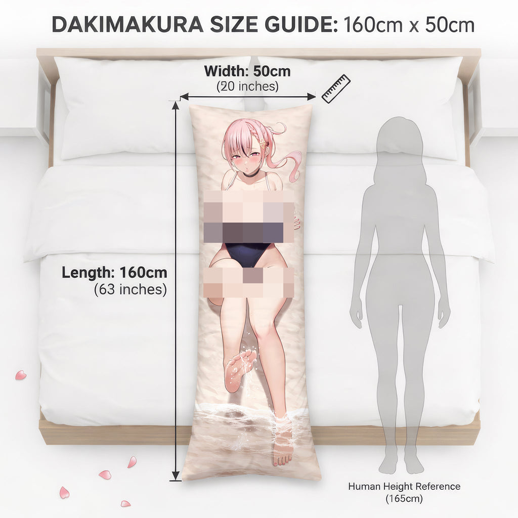 Kaki – AnimePillow Fan-Art Edition