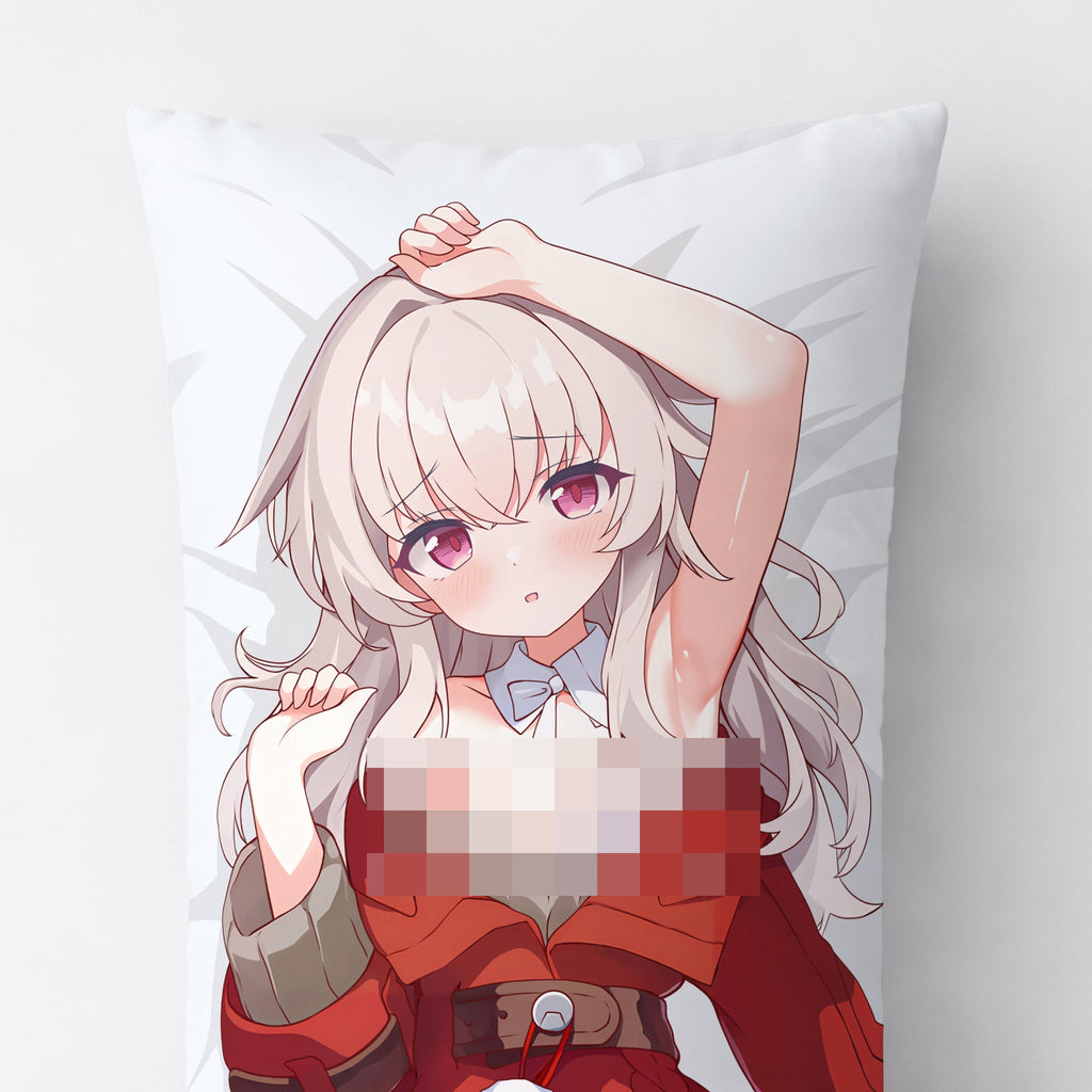 Clara – AnimePillow Fan-Art Edition