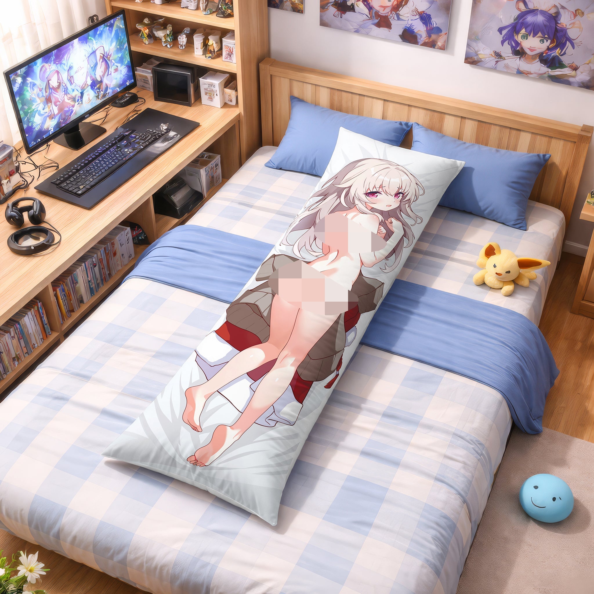 Clara – AnimePillow Fan-Art Edition