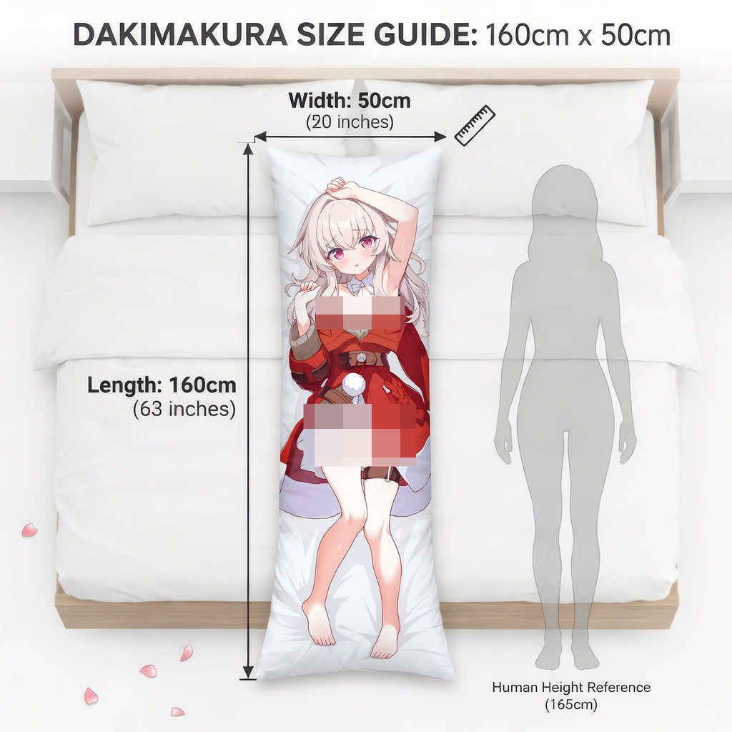 Clara – AnimePillow Fan-Art Edition