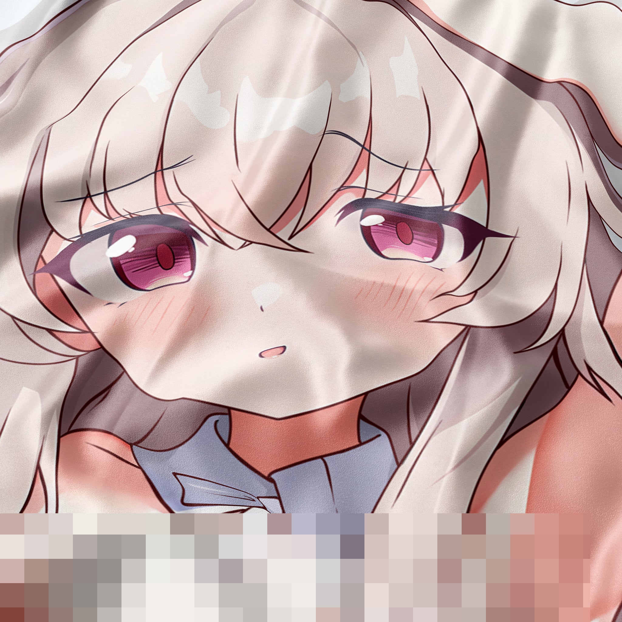 Clara – AnimePillow Fan-Art Edition