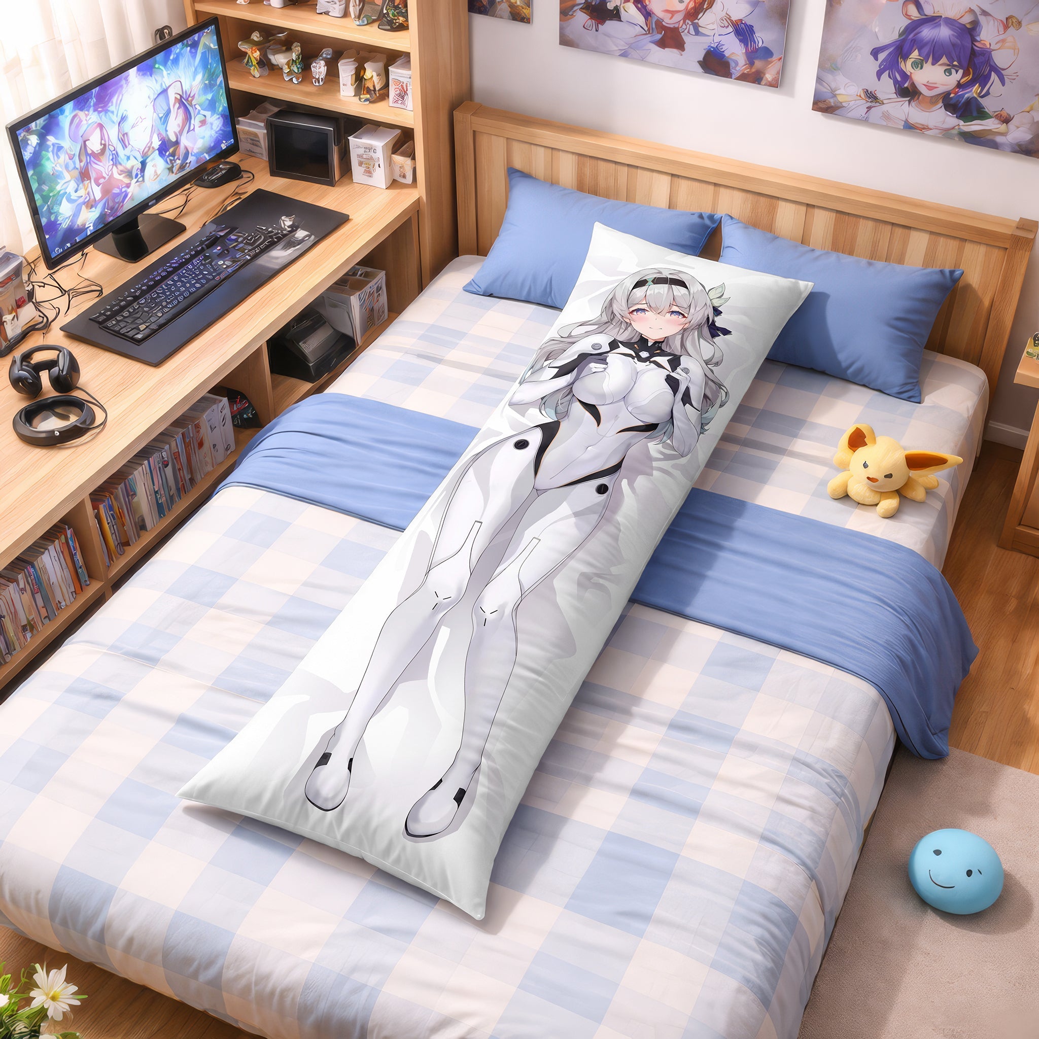 ホタル - アニメ枕ファンアートエディション