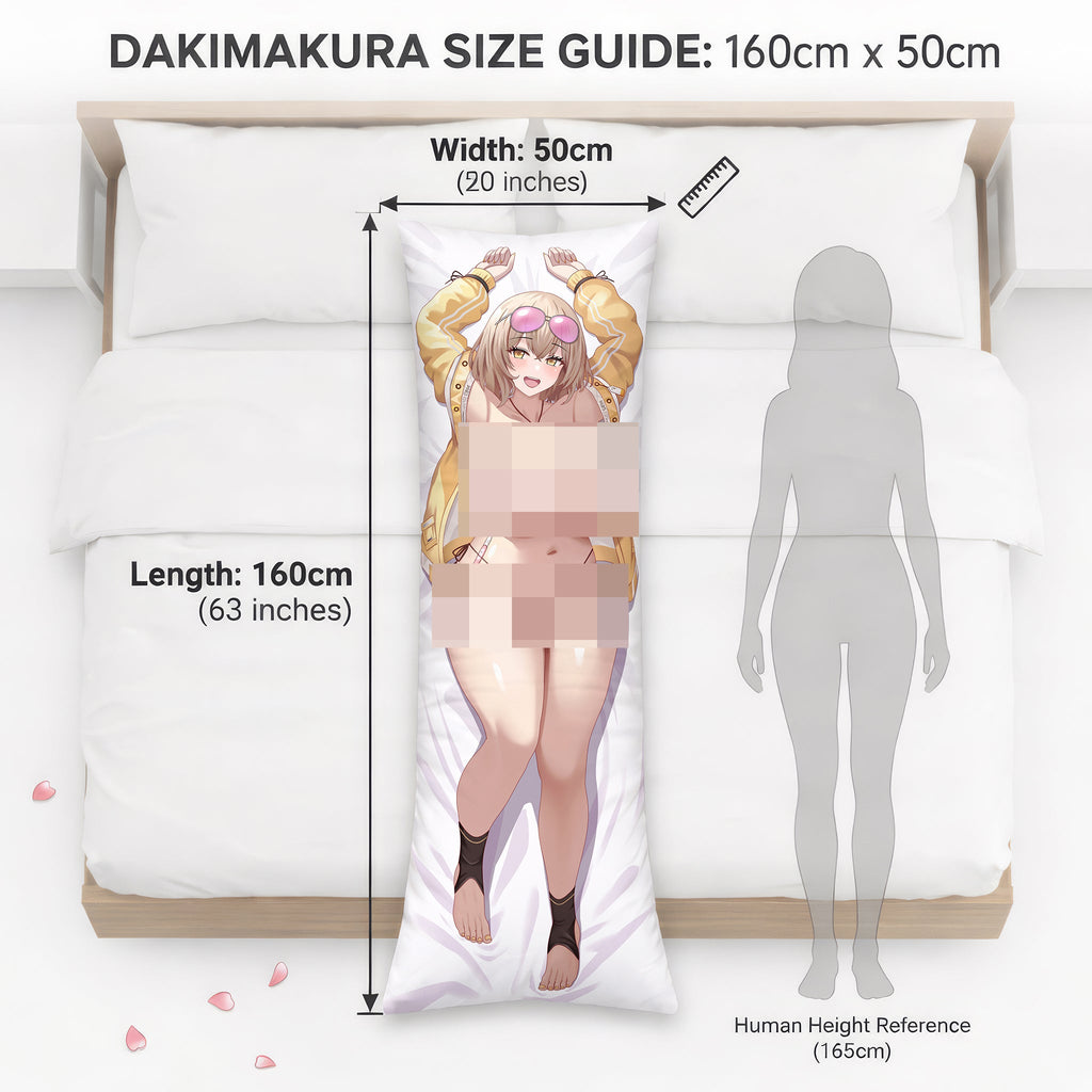 Anis – AnimeKissen Fan-Art Edition