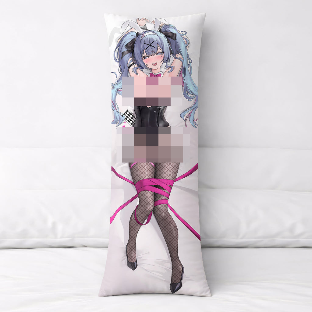 Hatsune Miku (Rabbit Hole Ver.) - AnimePillow Fan-Art Edition