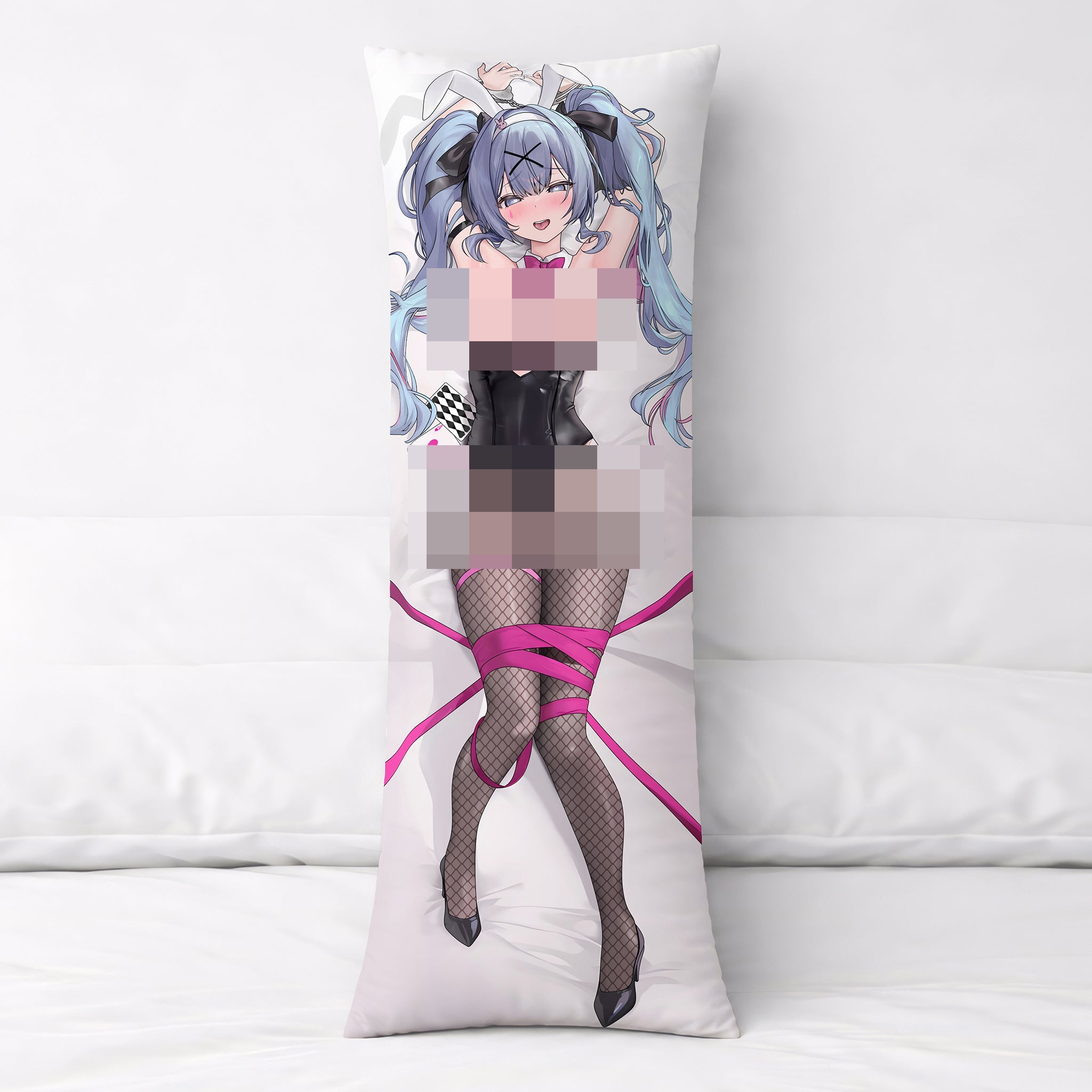 Hatsune Miku (Rabbit Hole Ver.) - AnimePillow Fan-Art Edition