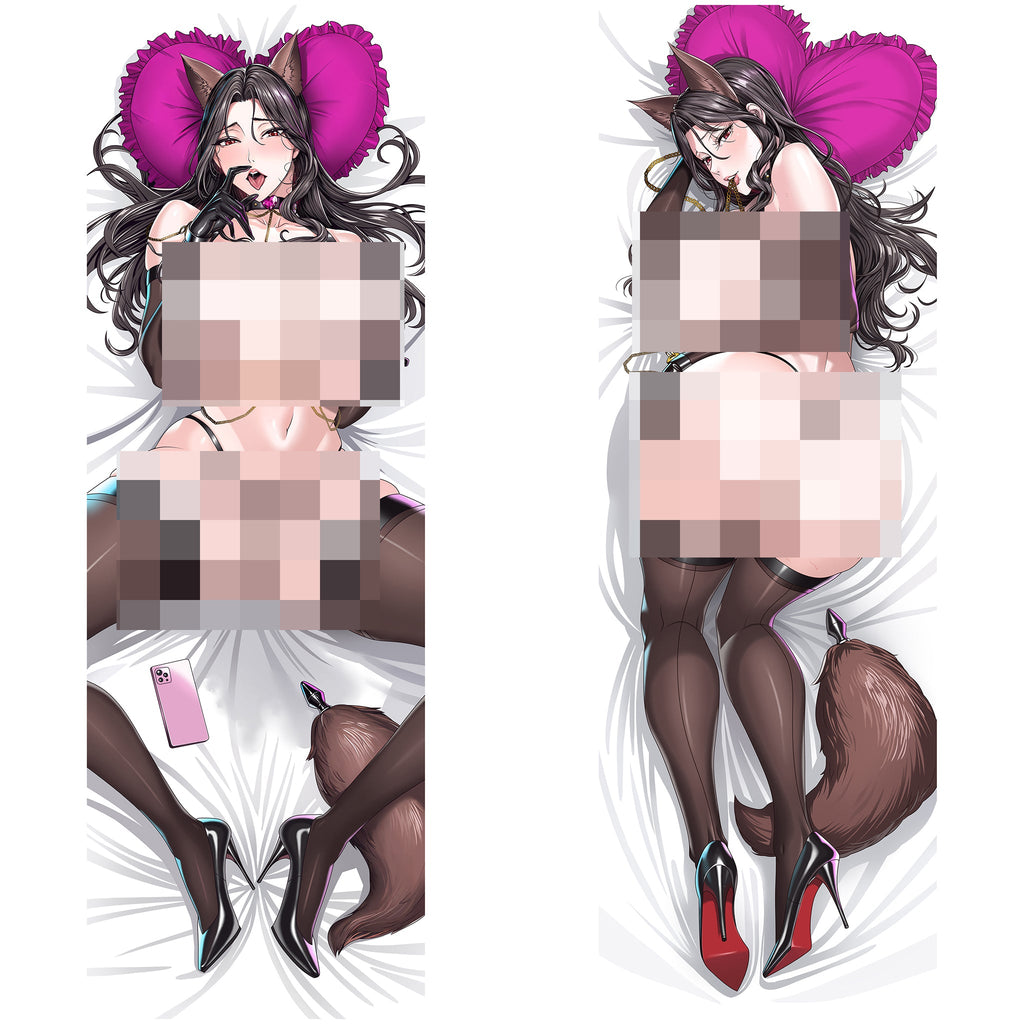 Hana - Anime-Kissen Fan-Art Edition