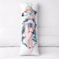 Toki Asuma (Deluxe) - AnimePillow Fan-Art Edition
