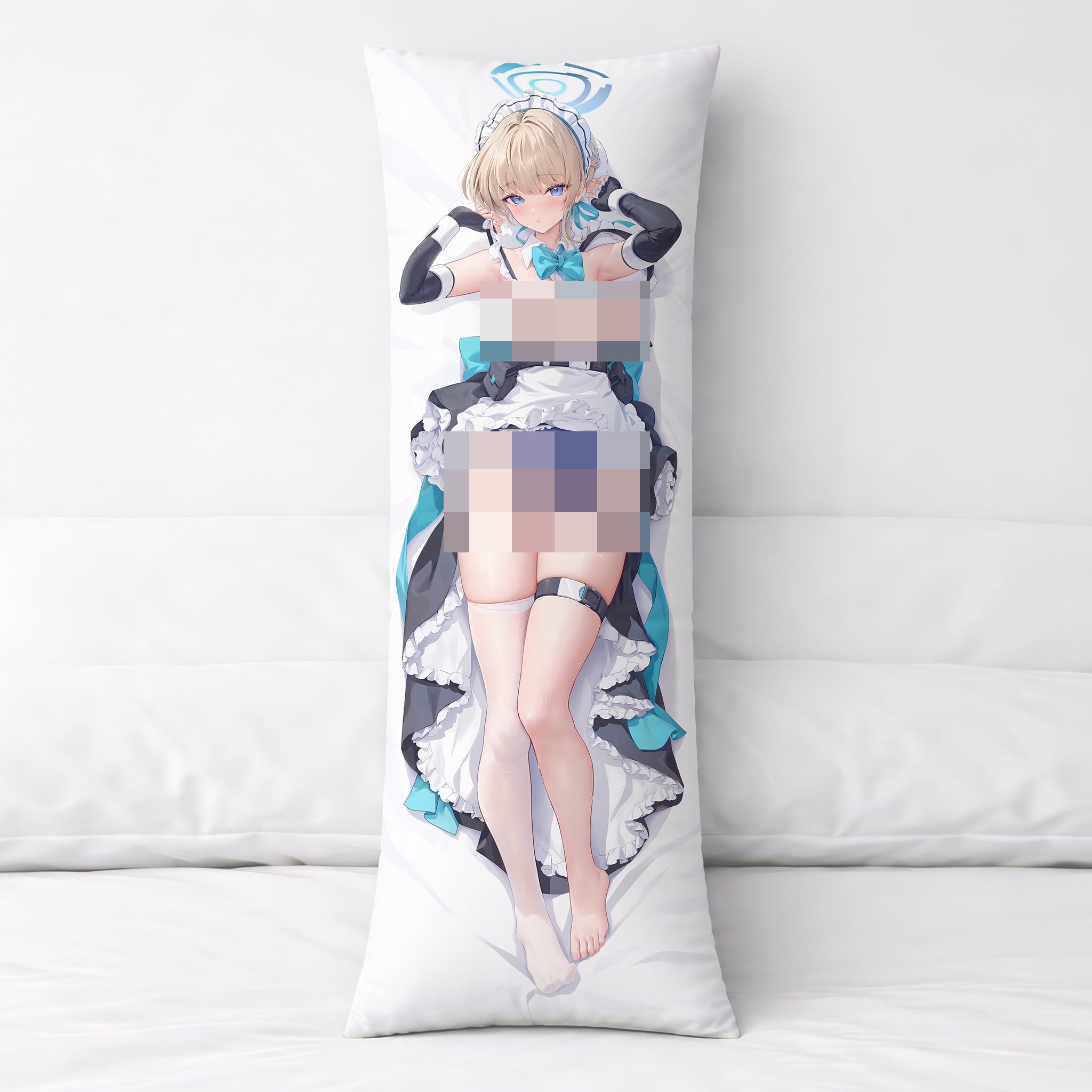 Toki Asuma (Deluxe) - AnimePillow Fan-Art Edition