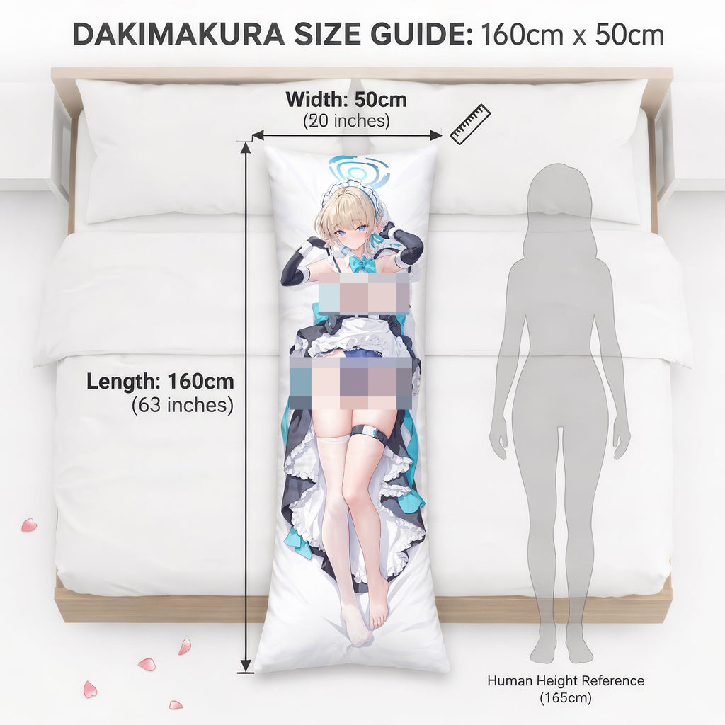 Toki Asuma (Deluxe) - AnimePillow Fan-Art Edition
