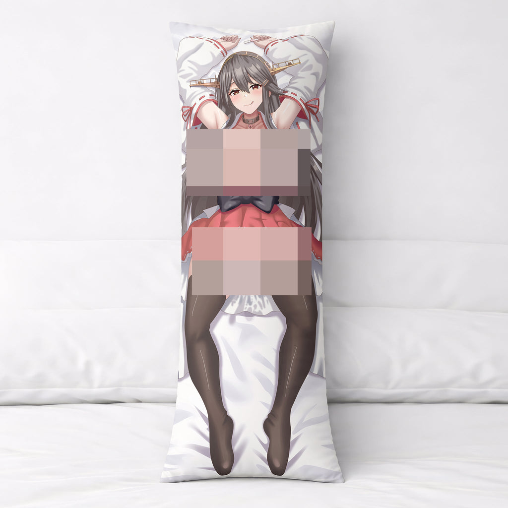 Haruna - AnimePillow Fan-Art Edition
