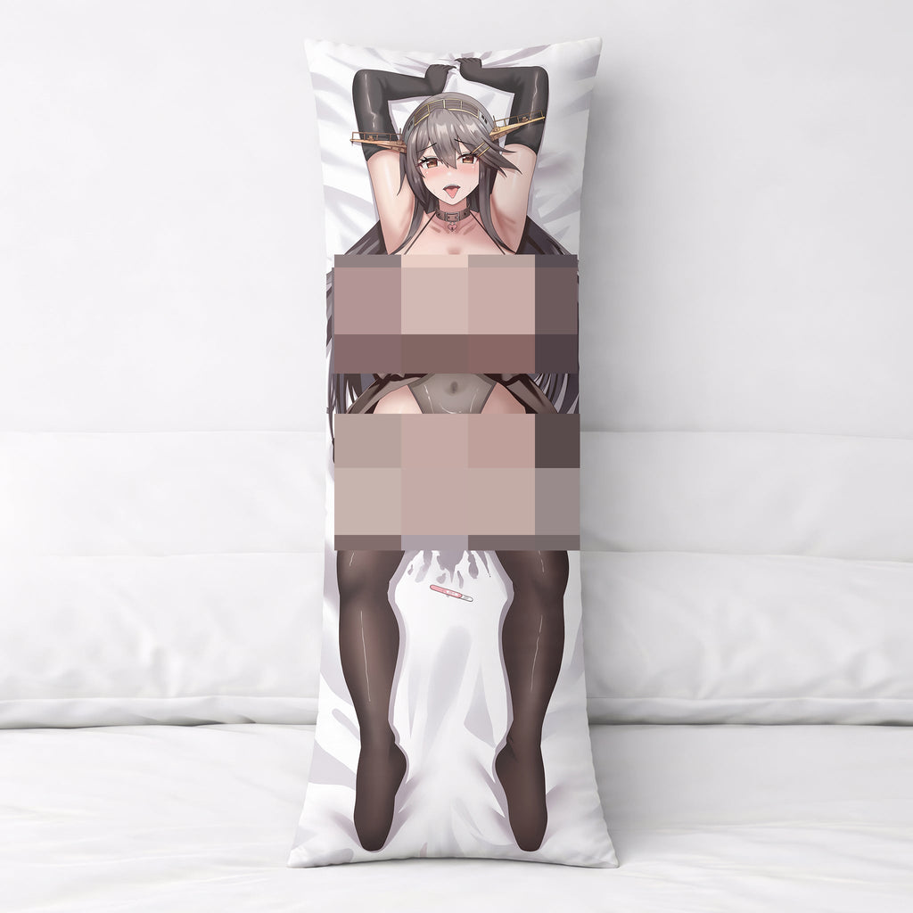 Haruna - AnimePillow Fan-Art Edition