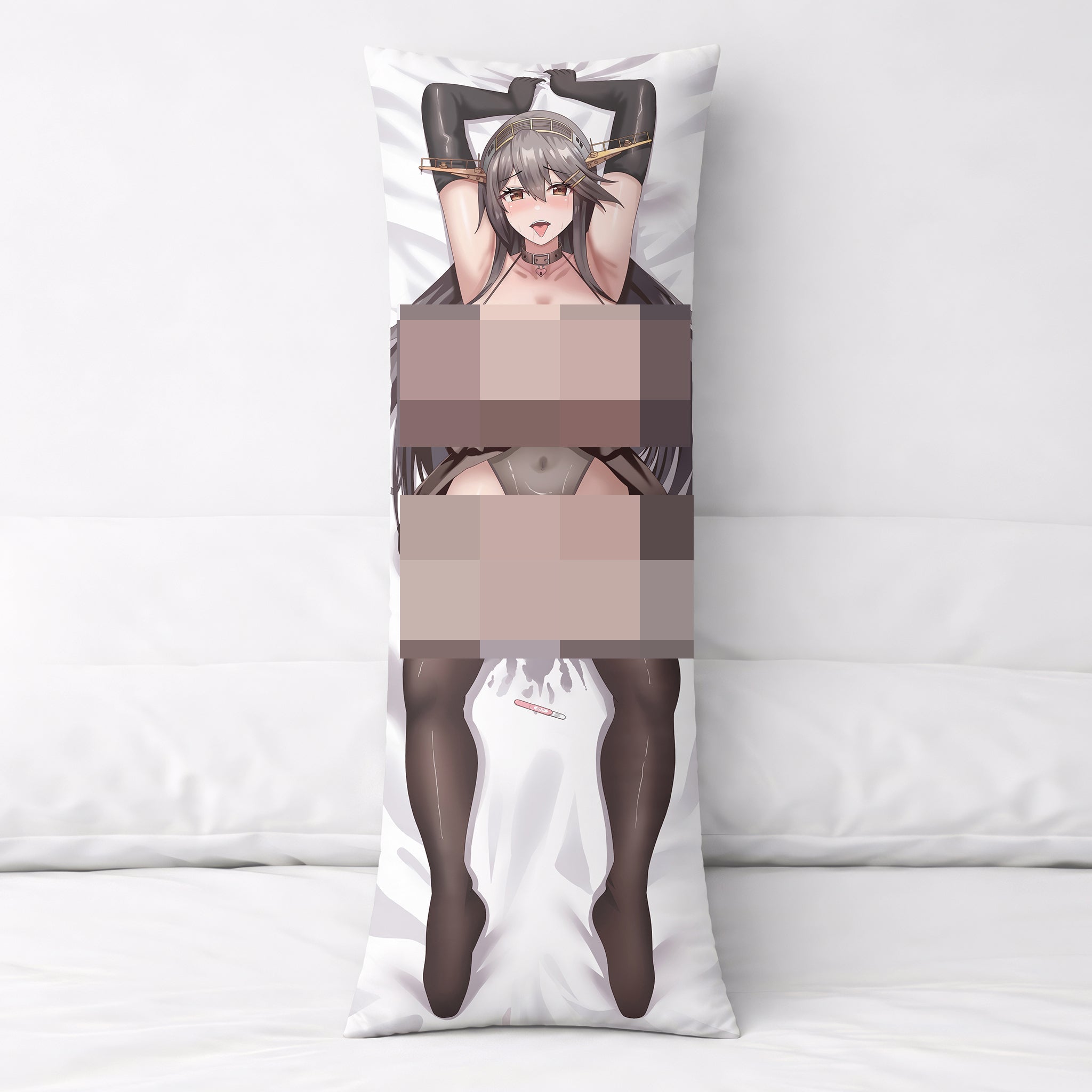 Haruna - AnimePillow Fan-Art Edition