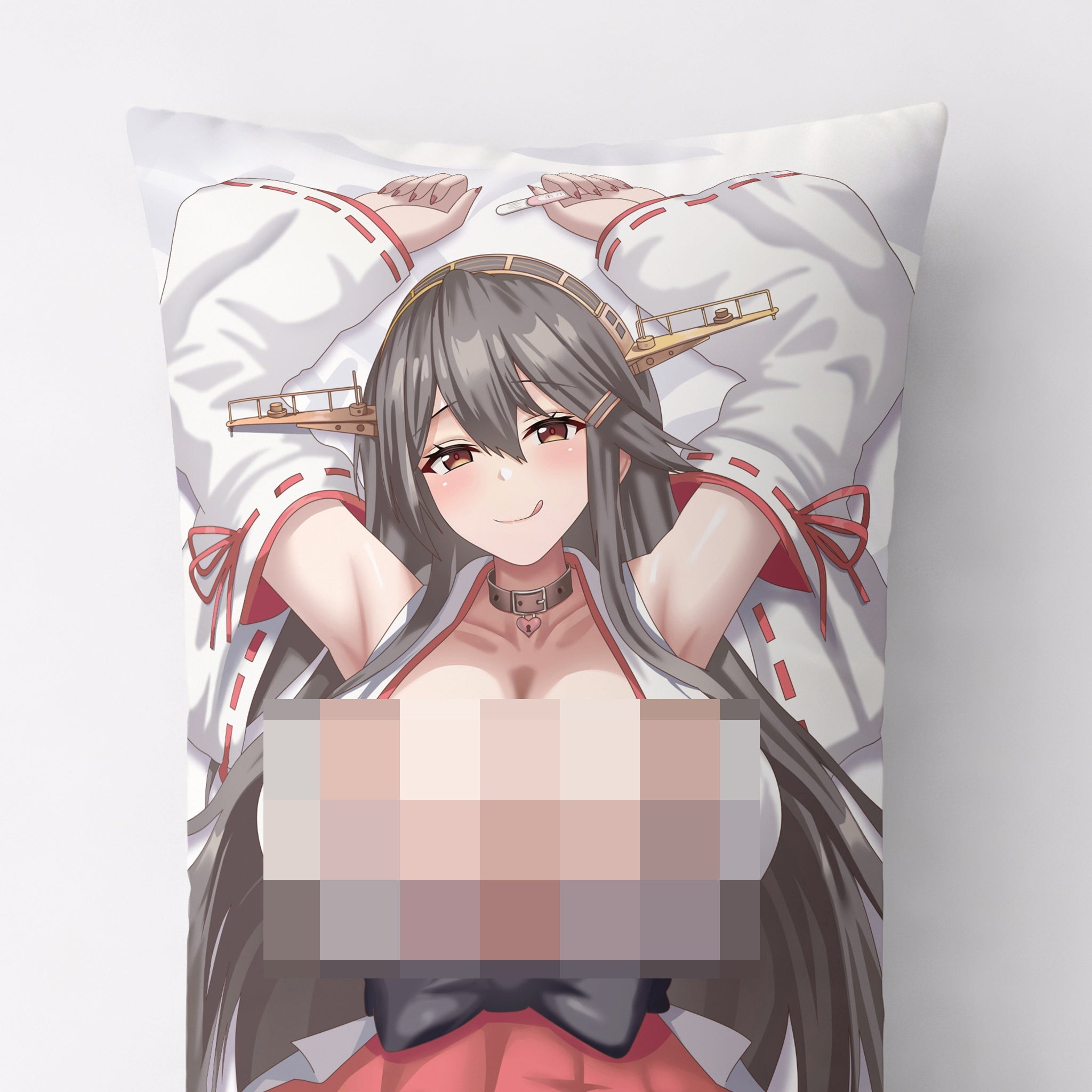 Haruna - AnimePillow Fan-Art Edition