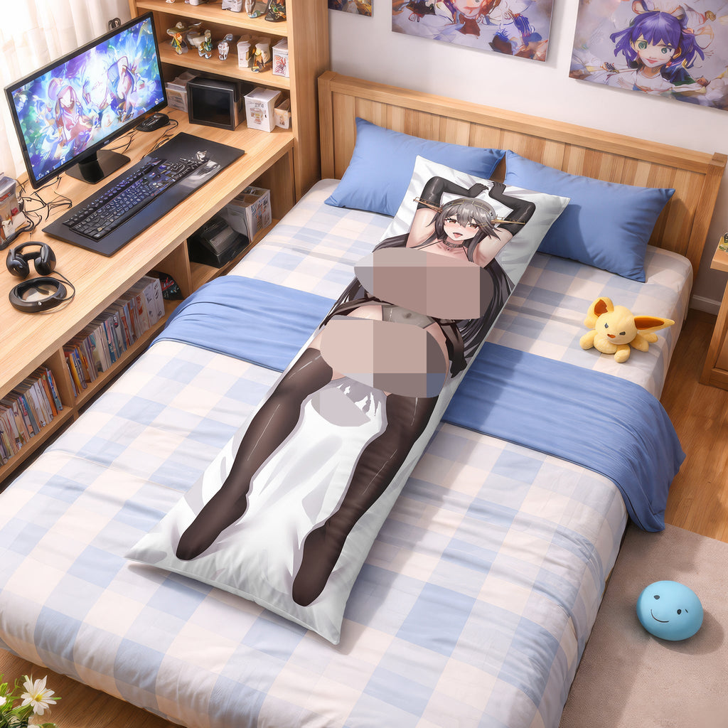 Haruna - AnimePillow Fan-Art Edition