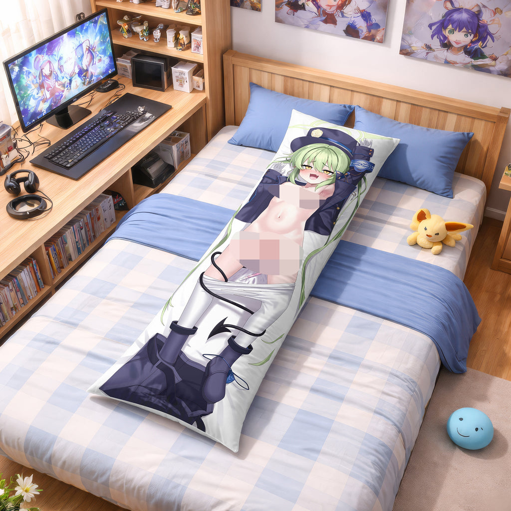 Nozomi Tachibana – AnimePillow Fan-Art Edition