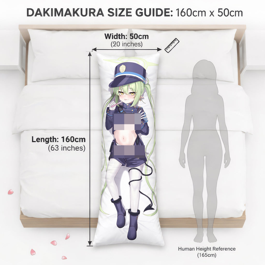 Nozomi Tachibana – AnimePillow Fan-Art Edition