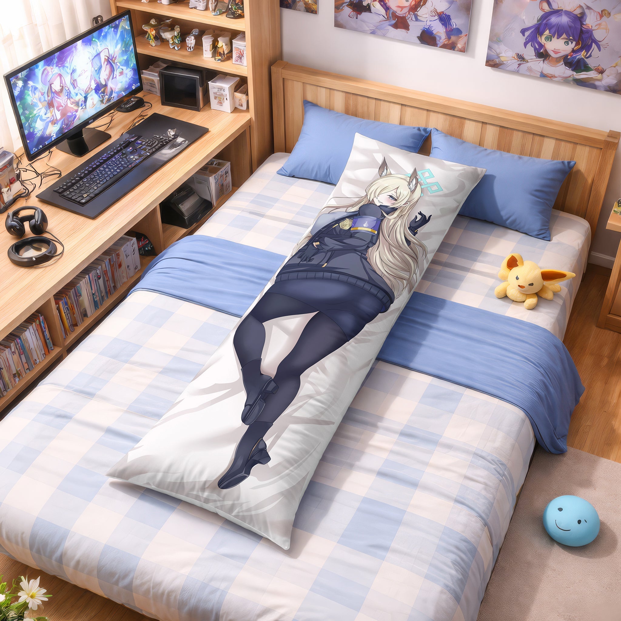 緒方 環那 - アニメピロー ファンアートエディション