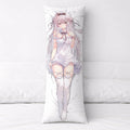 White Alice – AnimePillow Fan-Art Edition