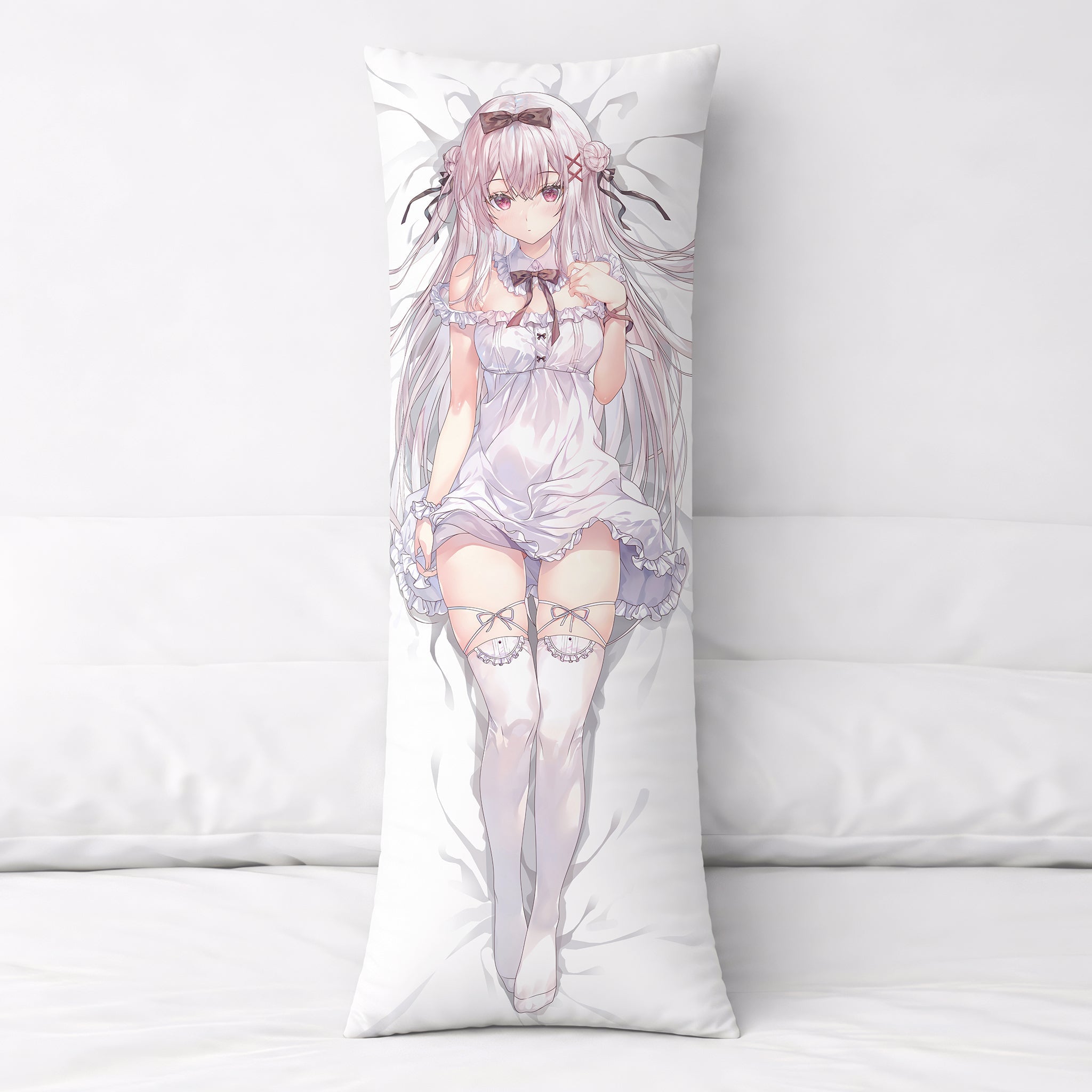 White Alice – AnimePillow Fan-Art Edition