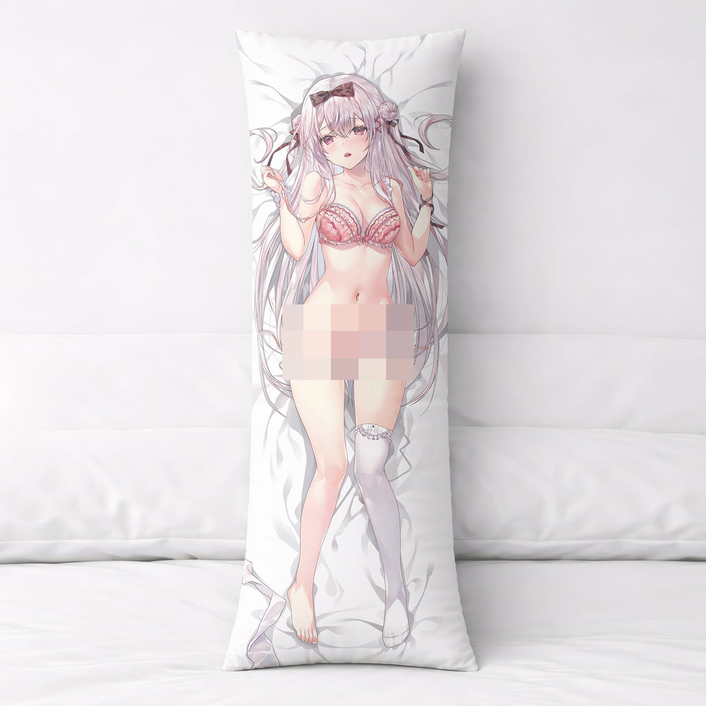 White Alice – AnimePillow Fan-Art Edition