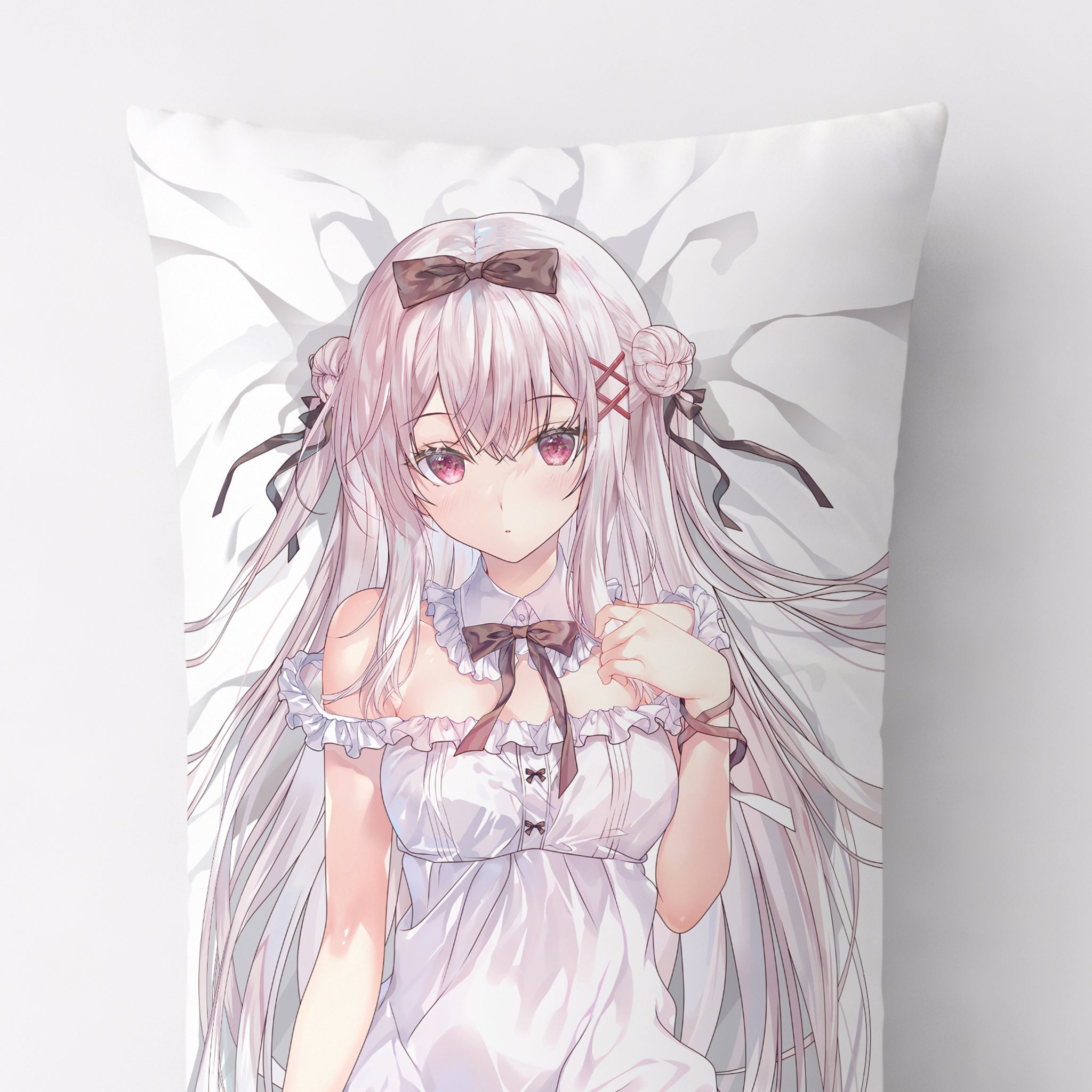 White Alice – AnimePillow Fan-Art Edition