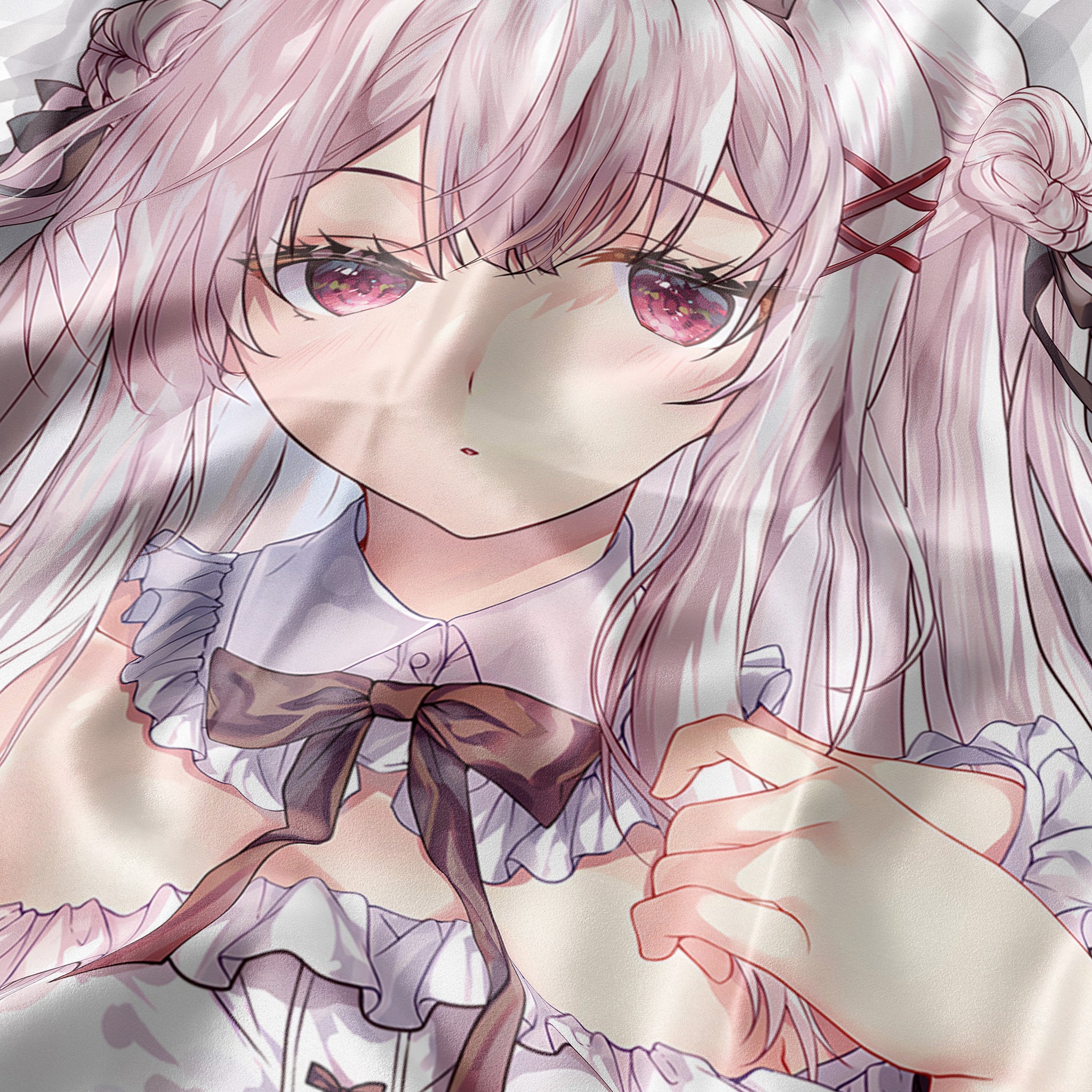 White Alice – AnimePillow Fan-Art Edition