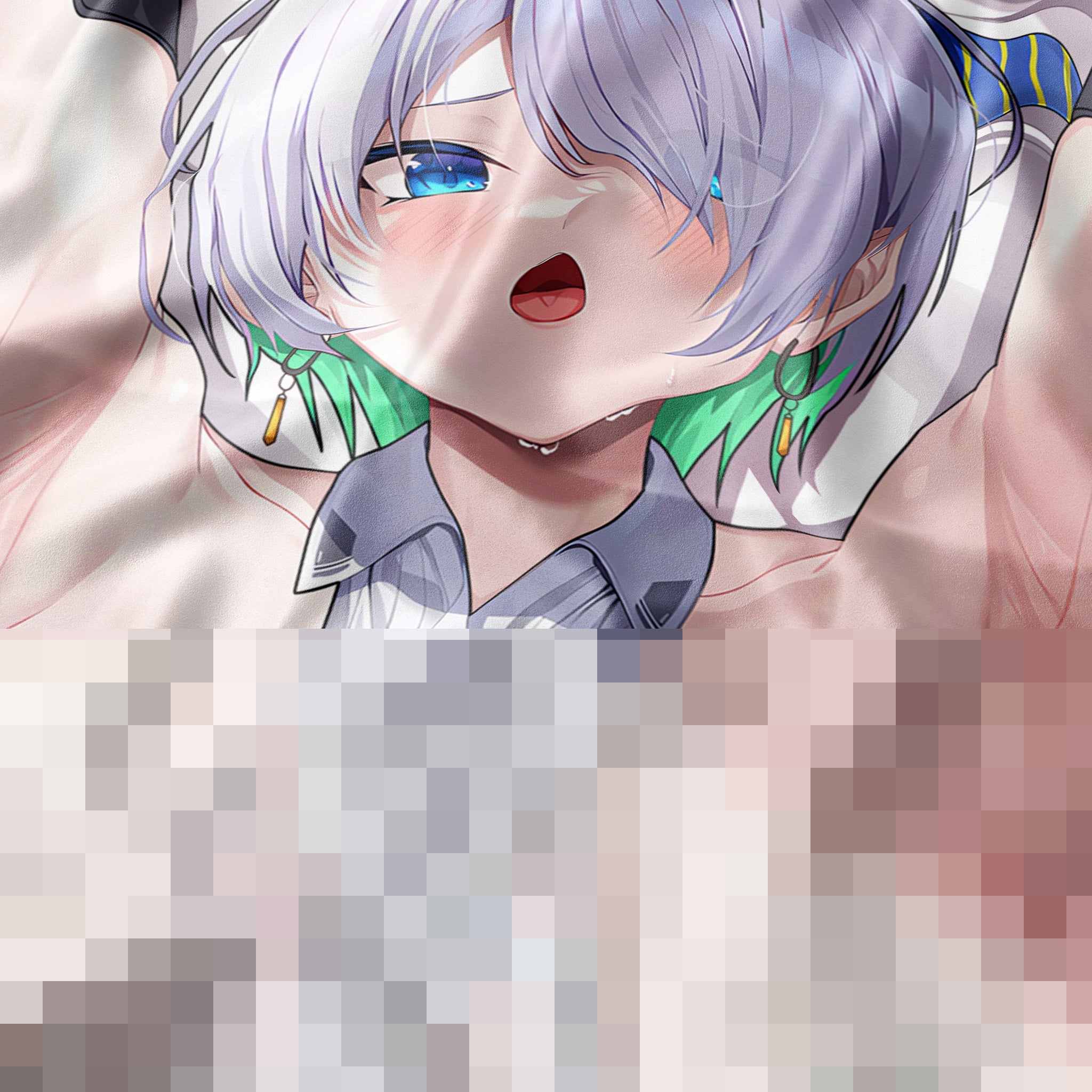 Brid - Anime-Kissen Fan-Art Edition