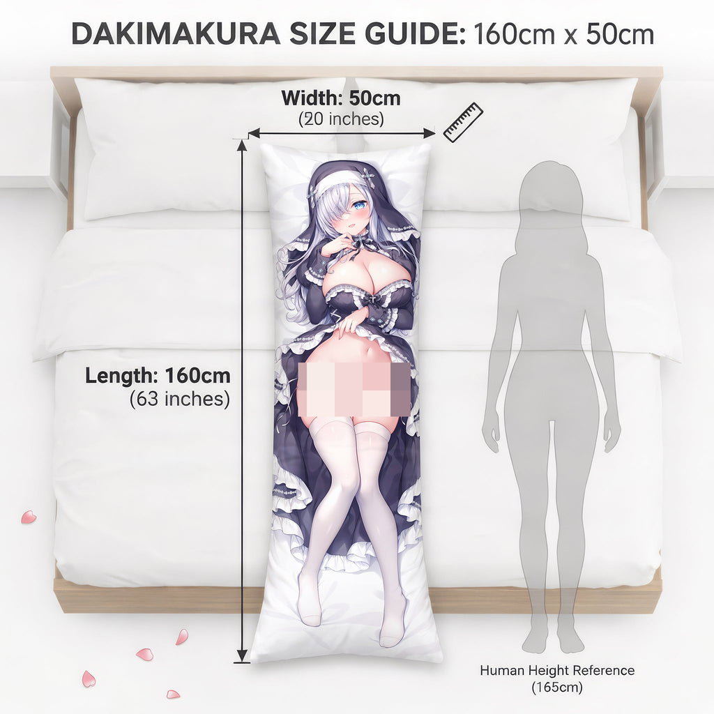Sister-chan – AnimePillow Fan-Art Edition