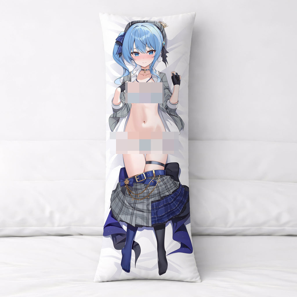 Hoshimachi Suisei – AnimePillow Fan-Art Edition