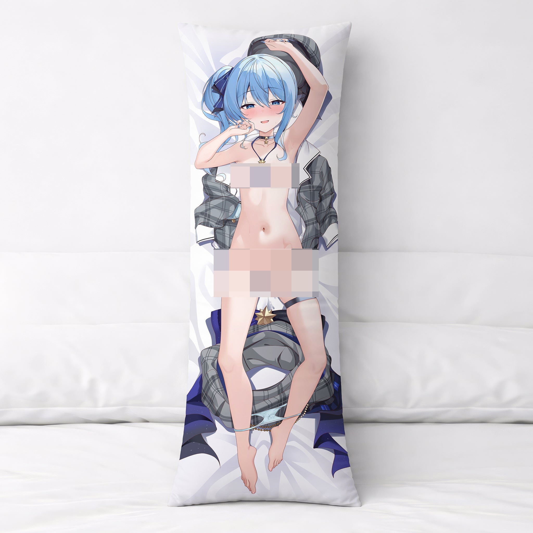 Hoshimachi Suisei – AnimePillow Fan-Art Edition