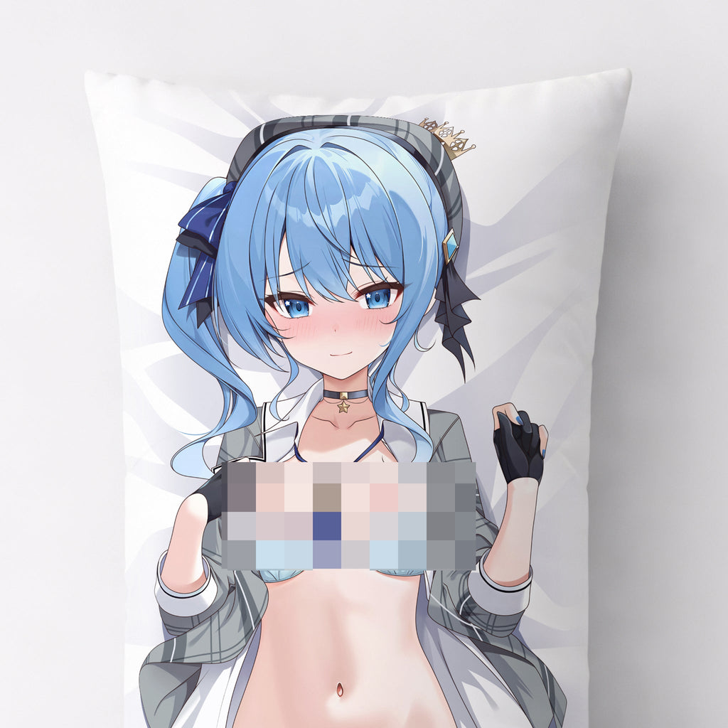 Hoshimachi Suisei – AnimePillow Fan-Art Edition