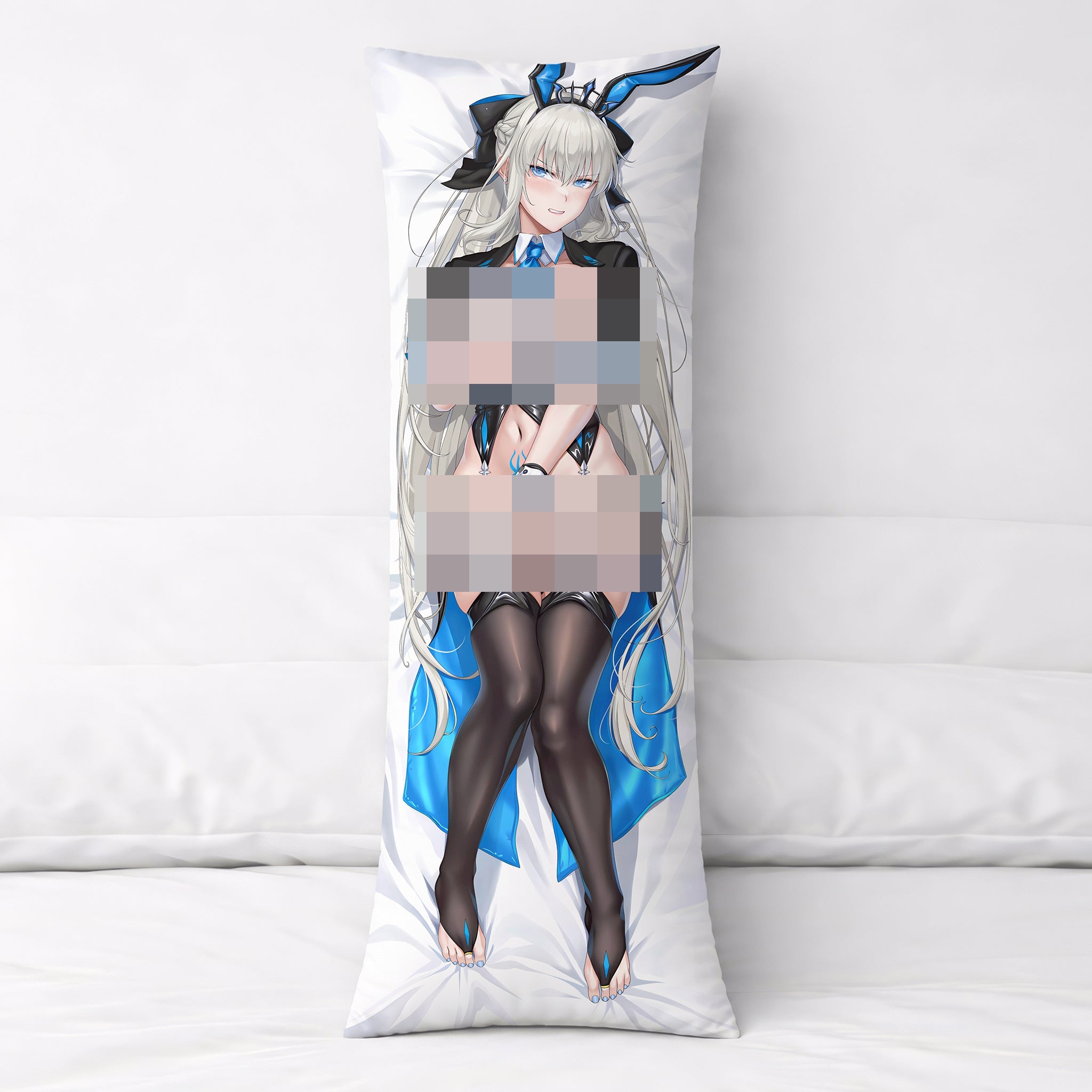 Morgan le Fay - AnimePillow Fan-Art Edition