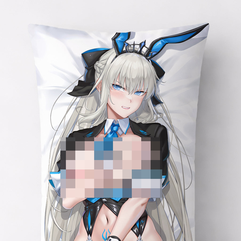 Morgan le Fay - AnimePillow Fan-Art Edition