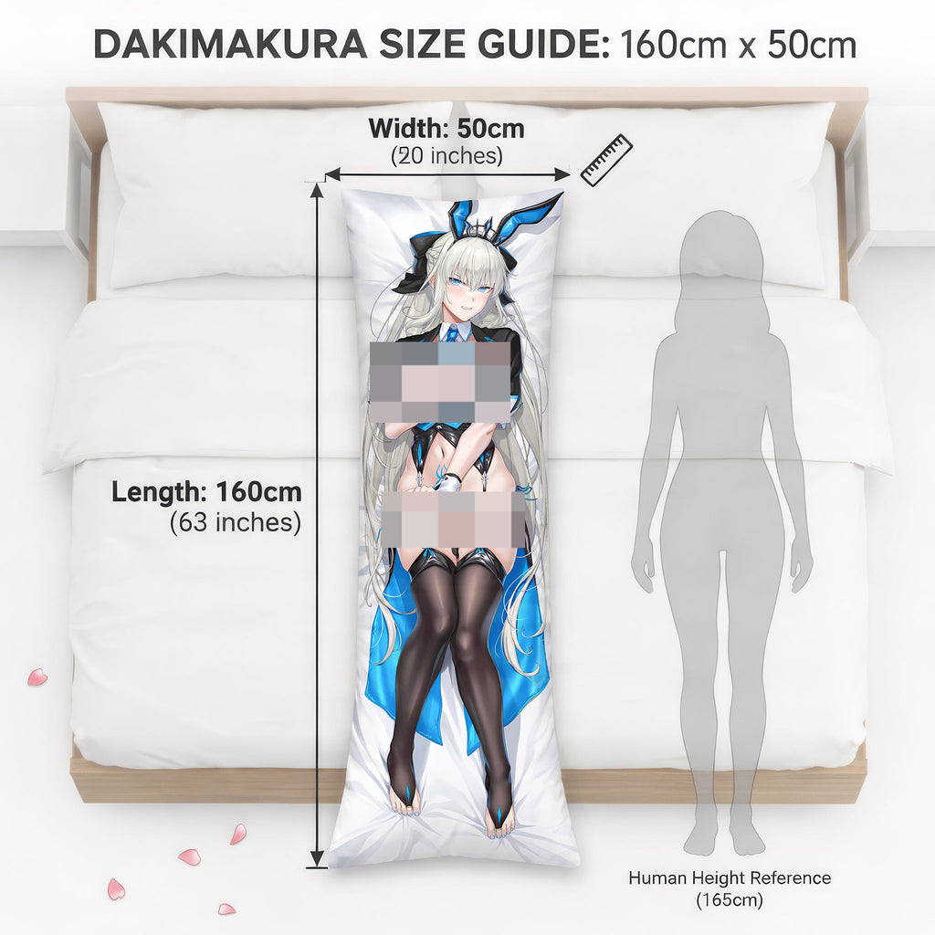 Morgan le Fay - AnimePillow Fan-Art Edition