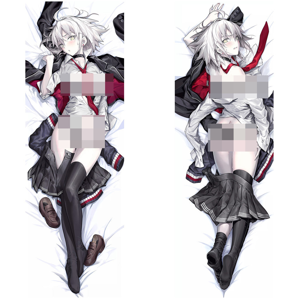 Jeanne d'Arc Alter - AnimePillow Fan-Art Edition