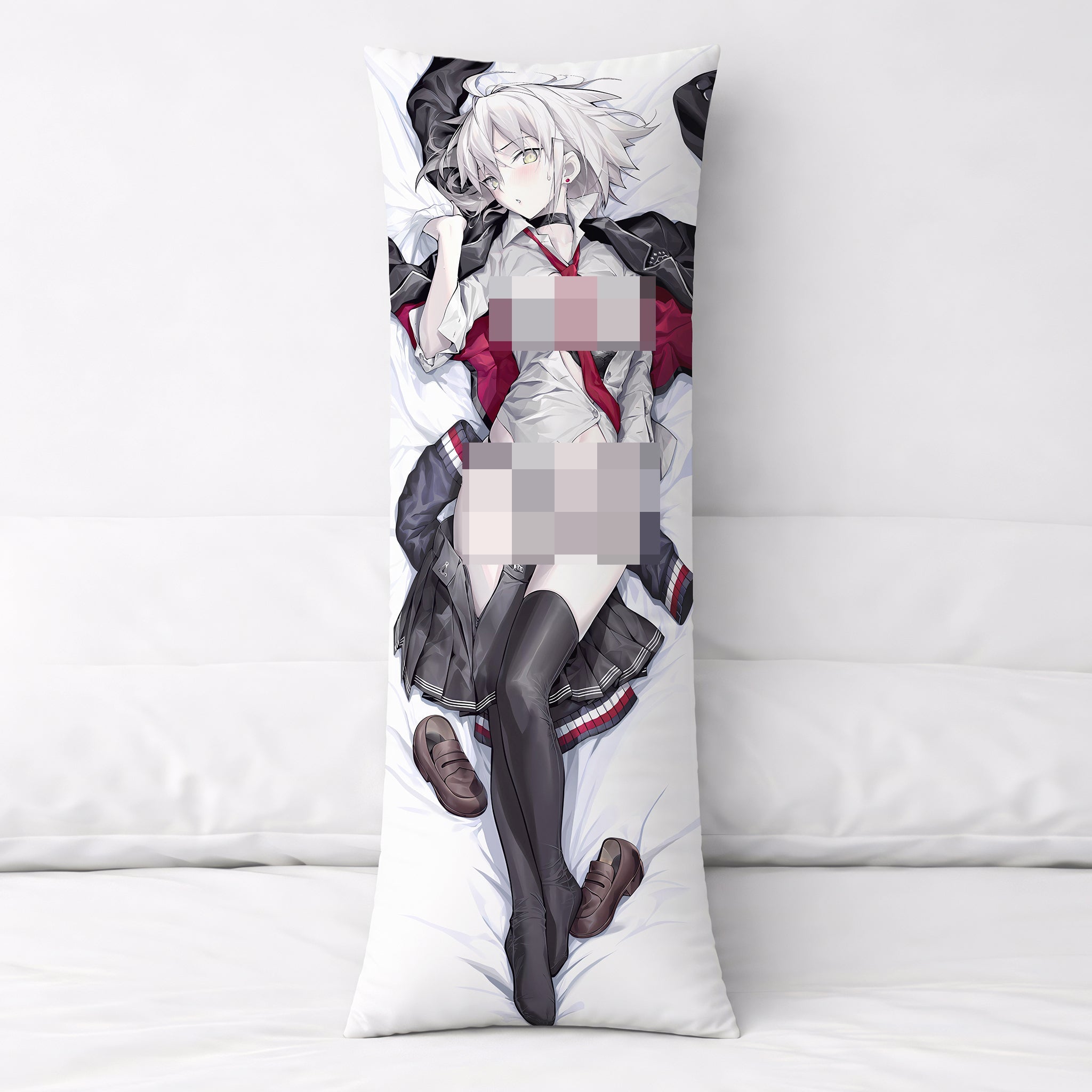 Jeanne d'Arc Alter - AnimePillow Fan-Art Edition