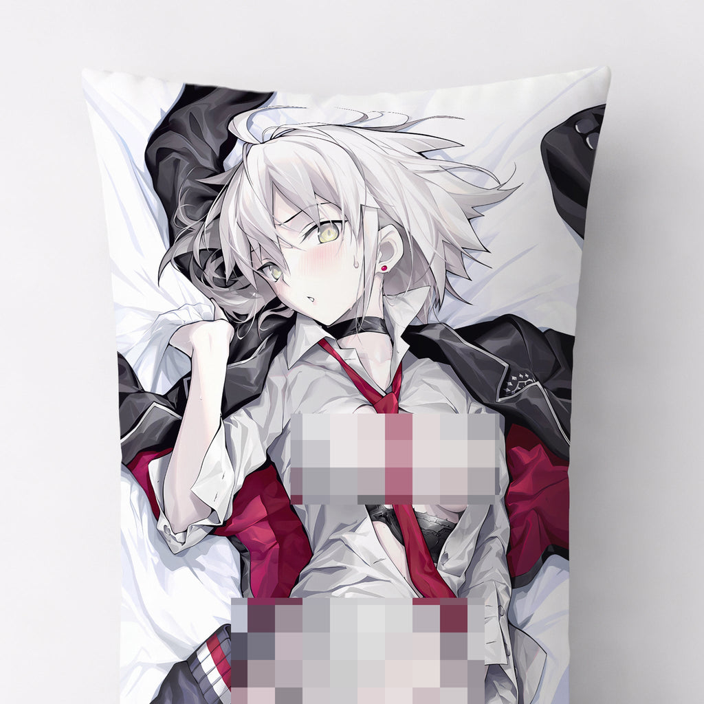 Jeanne d'Arc Alter - AnimePillow Fan-Art Edition