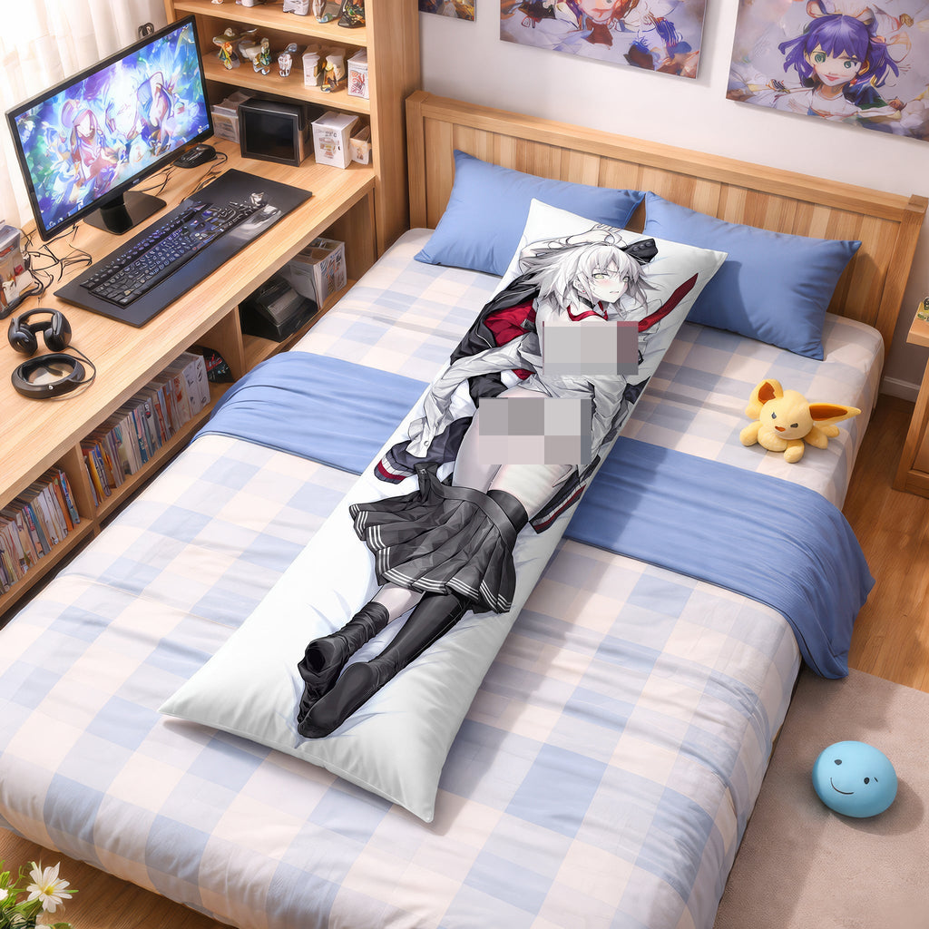 Jeanne d'Arc Alter - AnimePillow Fan-Art Edition