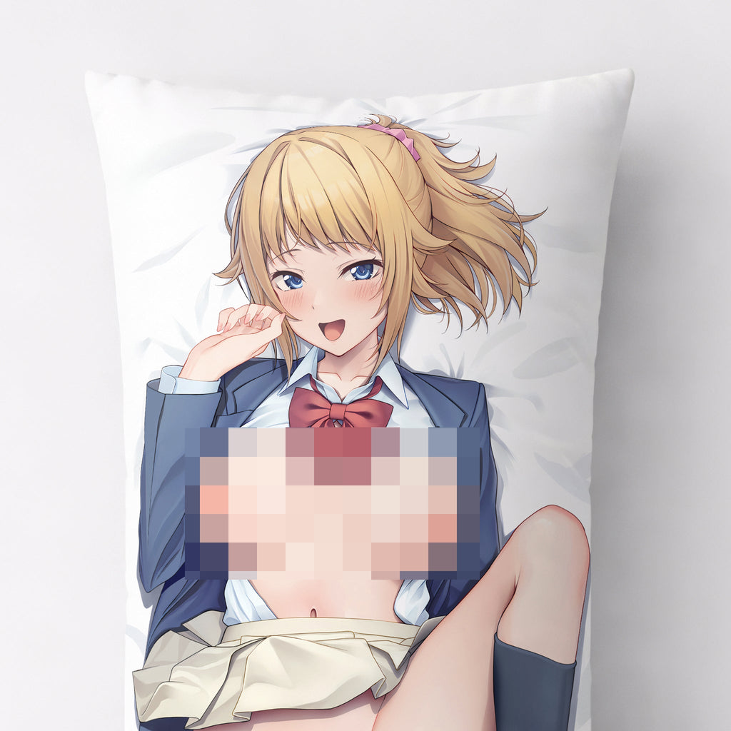 Fumina Hoshino – AnimePillow Fan-Art Edition
