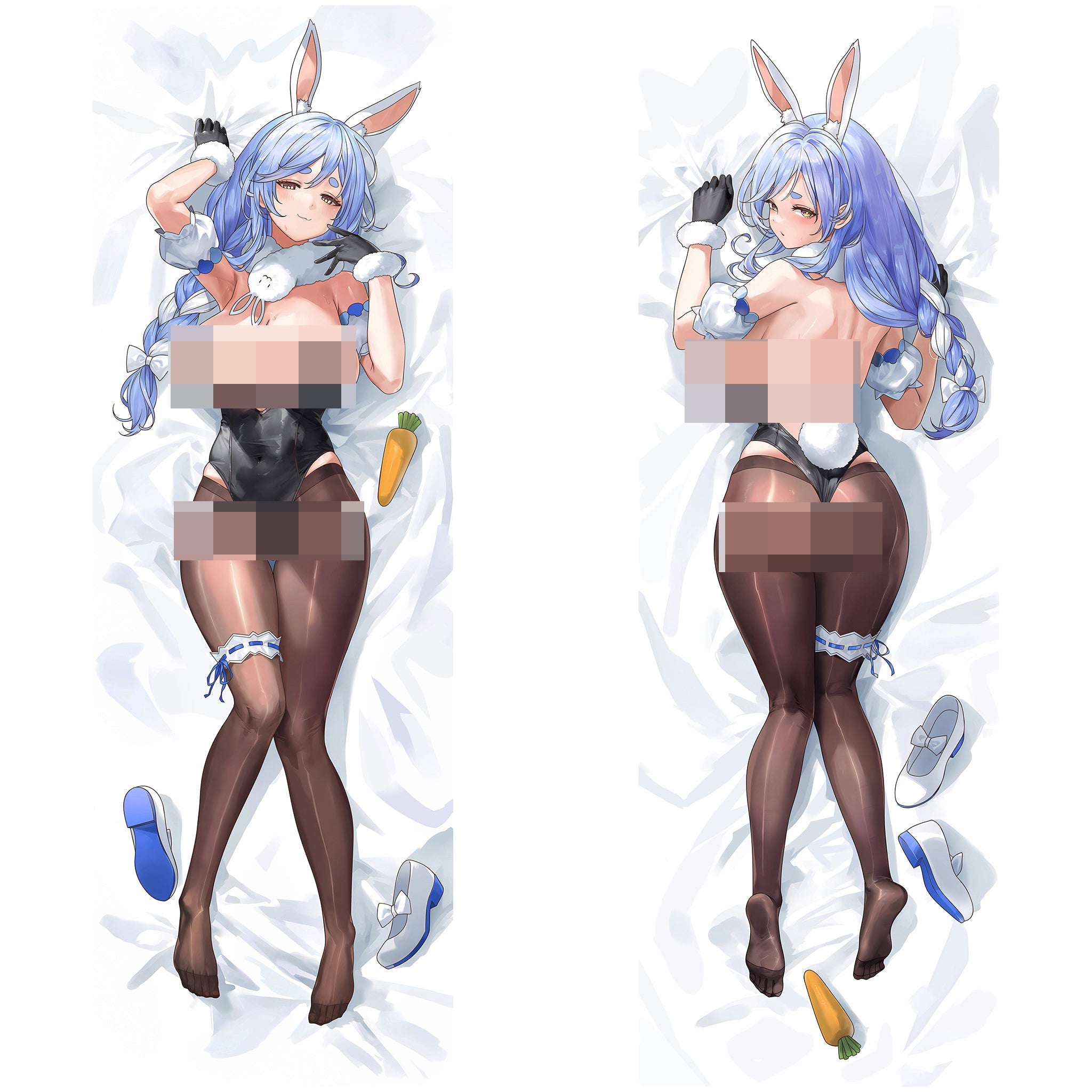 Pekora Mama (Bunny Ver.) – AnimePillow Fan-Art Edition
