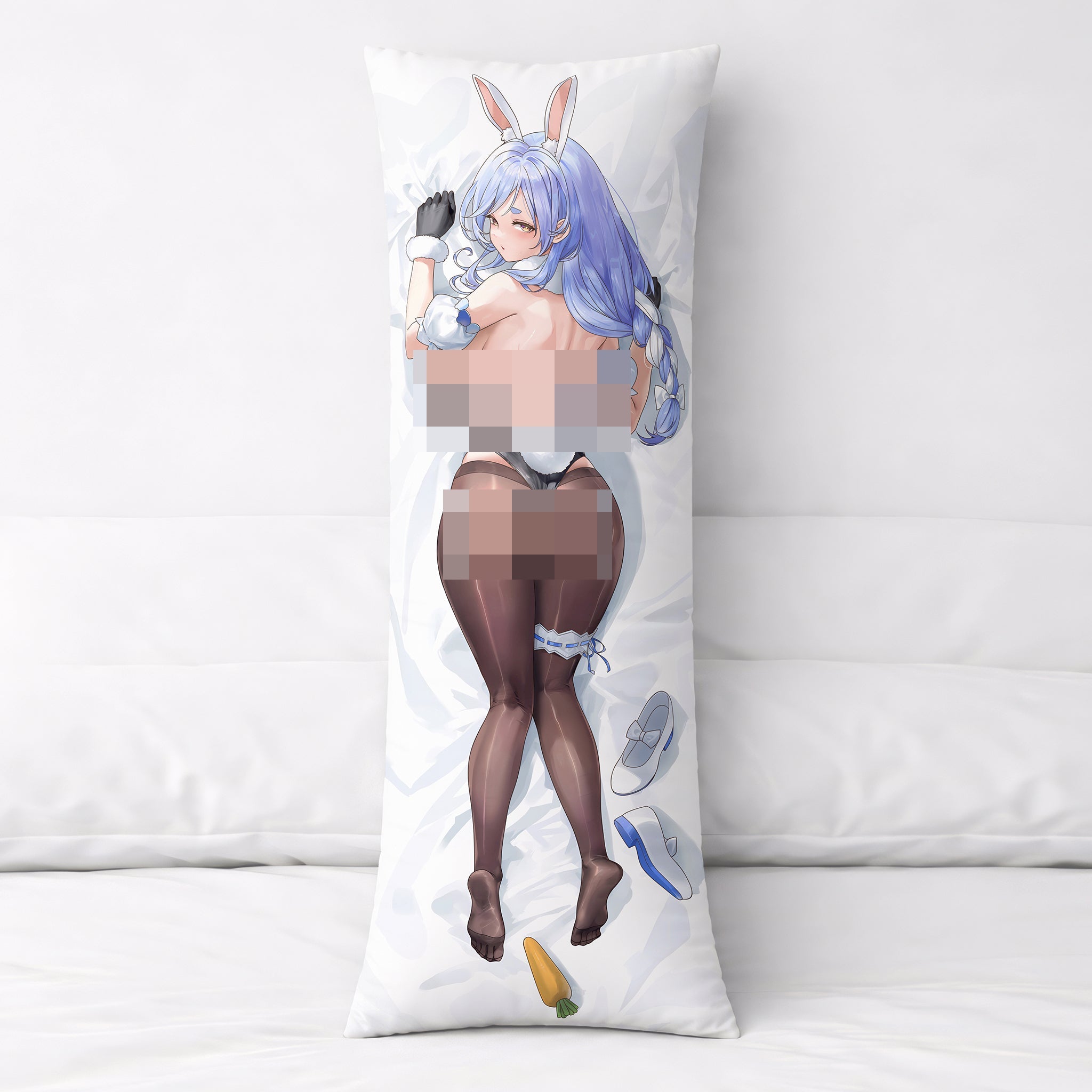 Pekora Mama (Bunny Ver.) – AnimePillow Fan-Art Edition