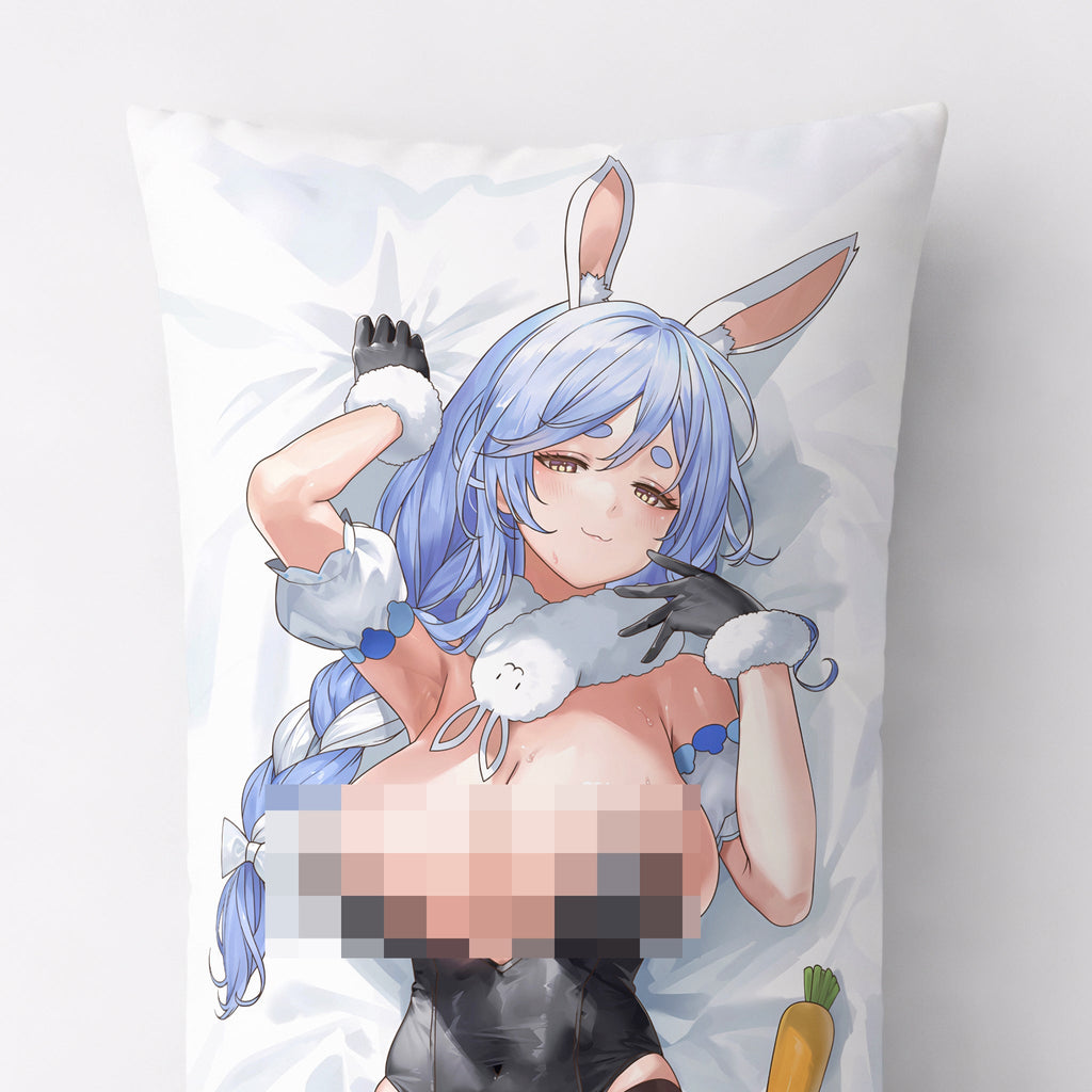 Pekora Mama (Bunny Ver.) – AnimePillow Fan-Art Edition