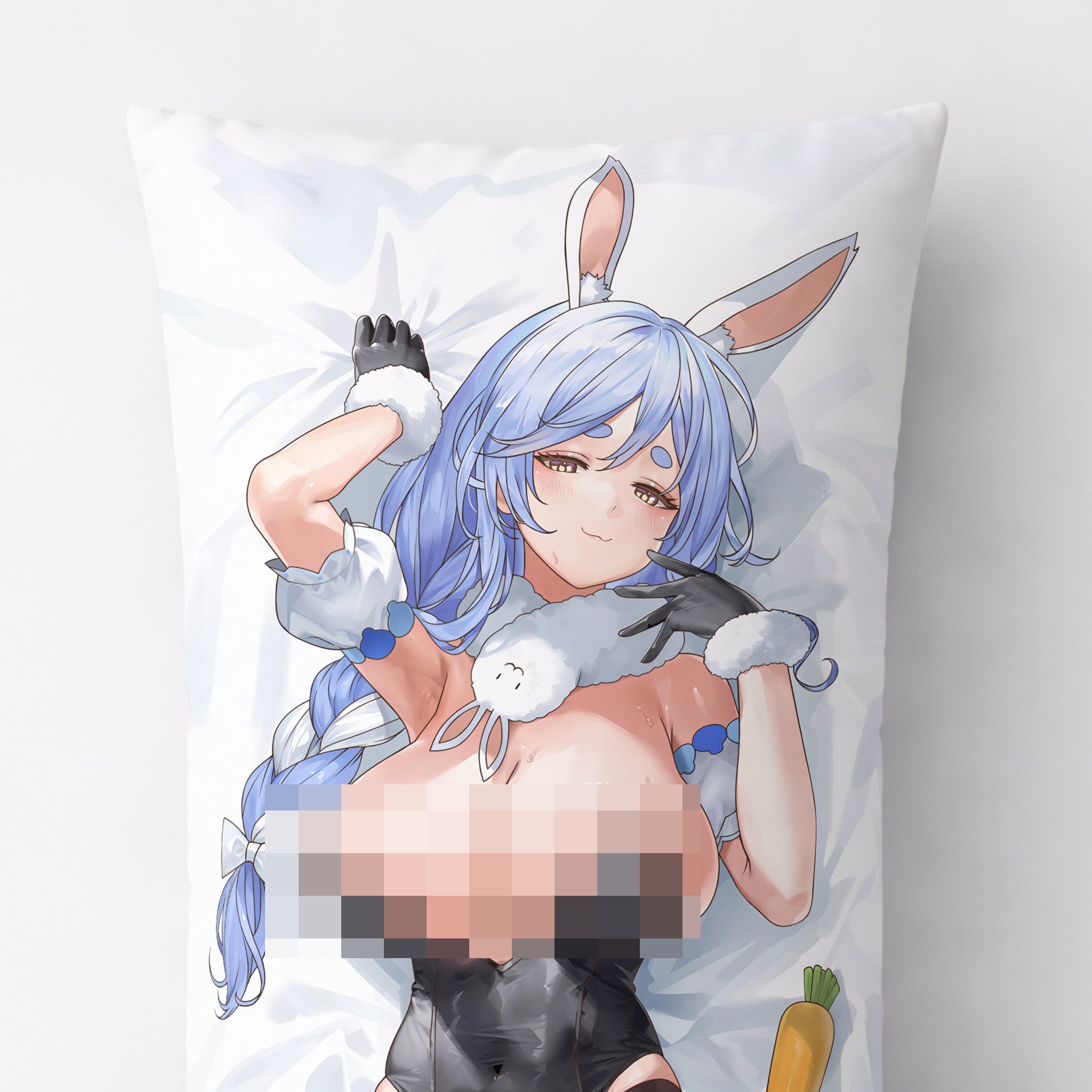 Pekora Mama (Bunny Ver.) – AnimePillow Fan-Art Edition