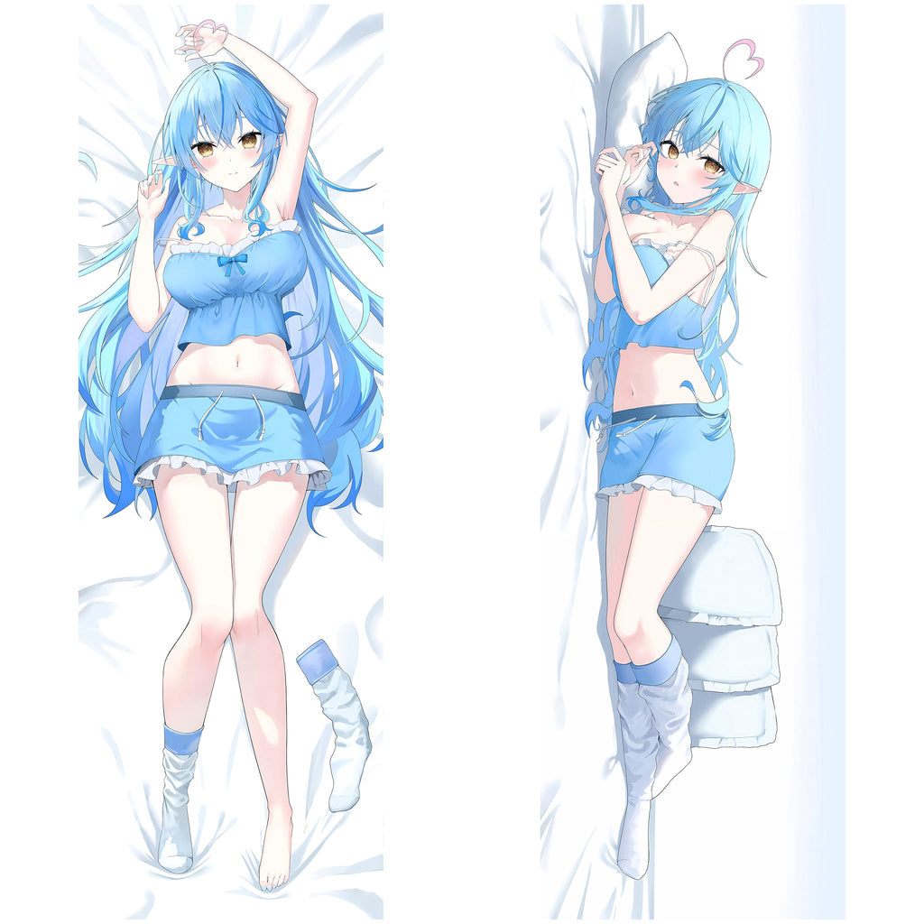 Yukihana Lamy – AnimePillow Fan-Art Edition