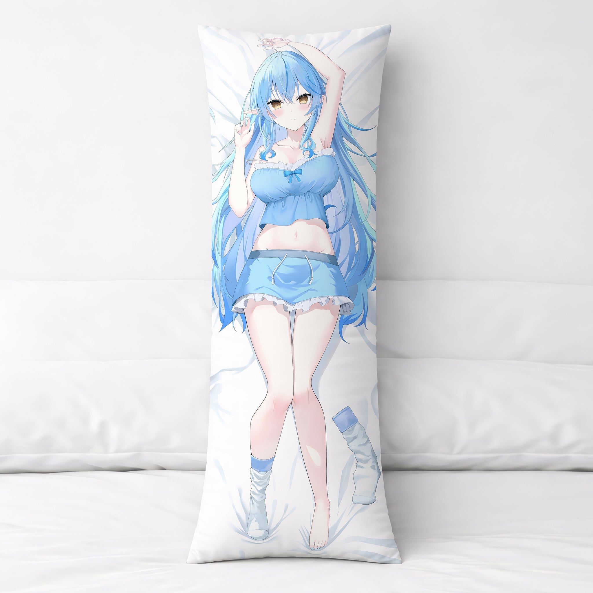雪花ラミィ - アニメ抱き枕ファンアートエディション