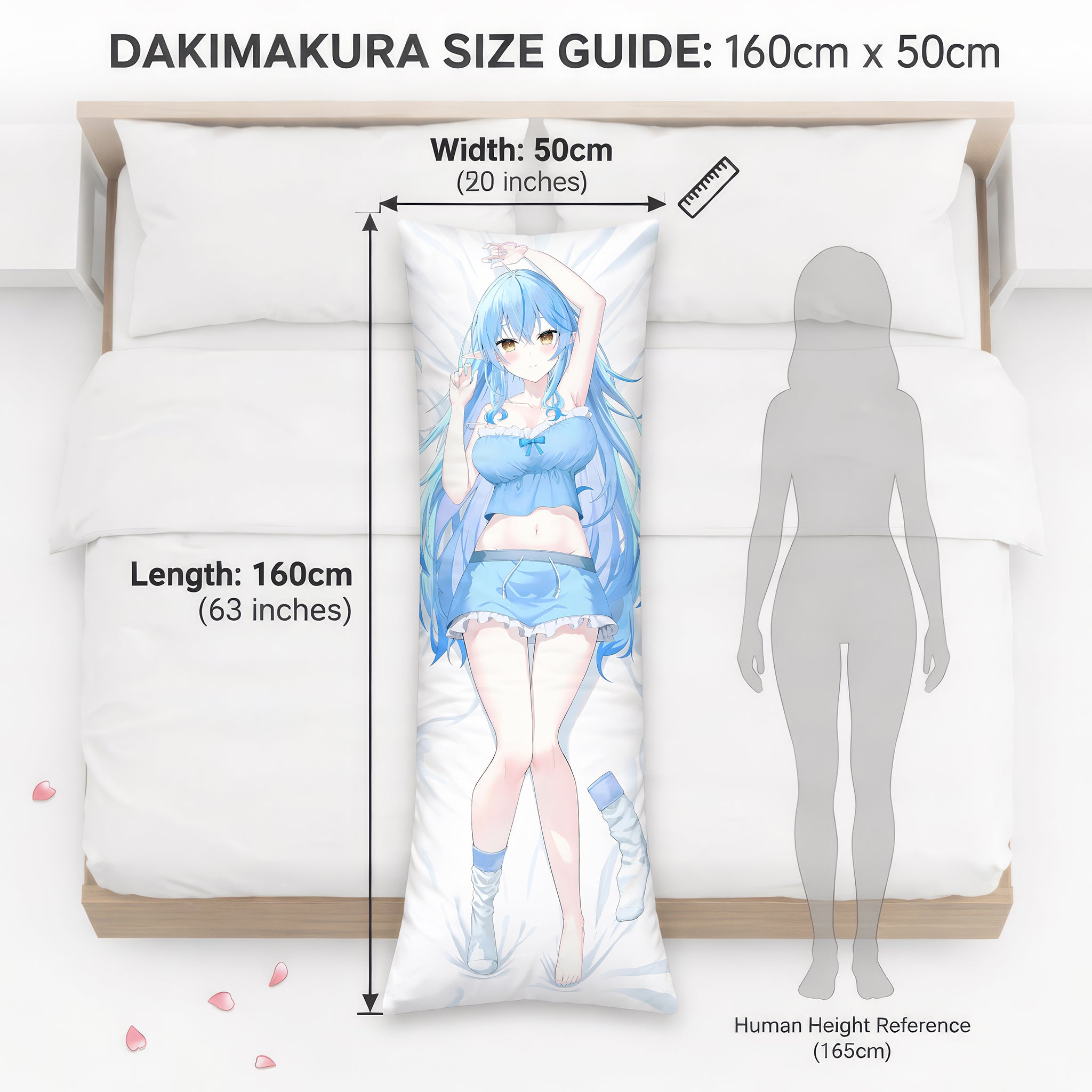 Yukihana Lamy – AnimePillow Fan-Art Edition